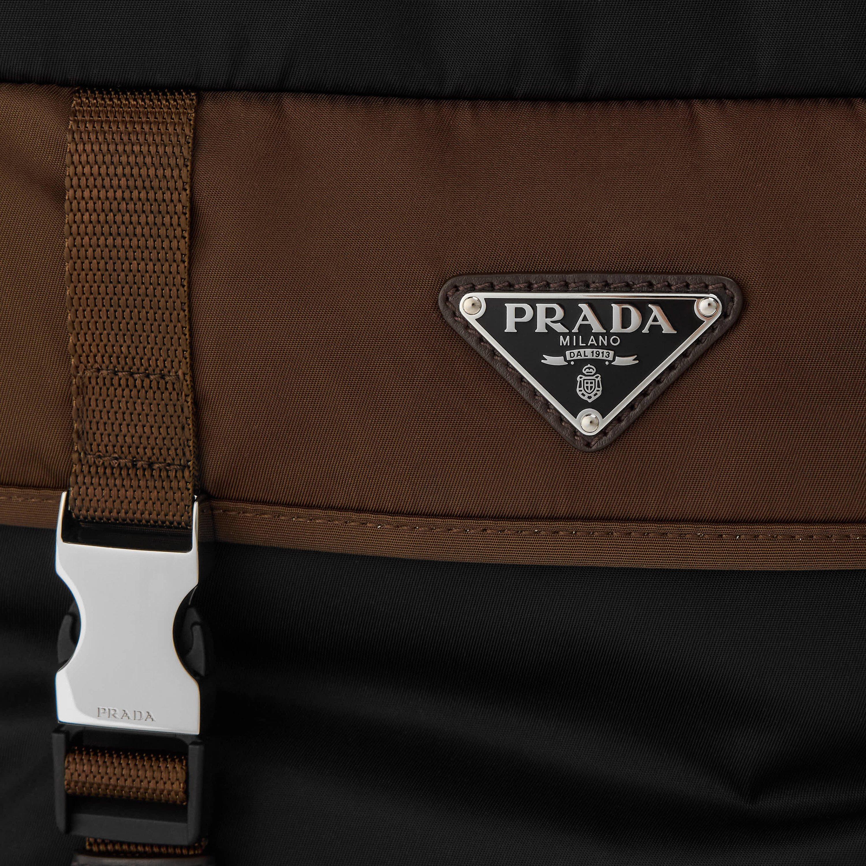 Nero - Prada - Prada Bag Sn64 - 4