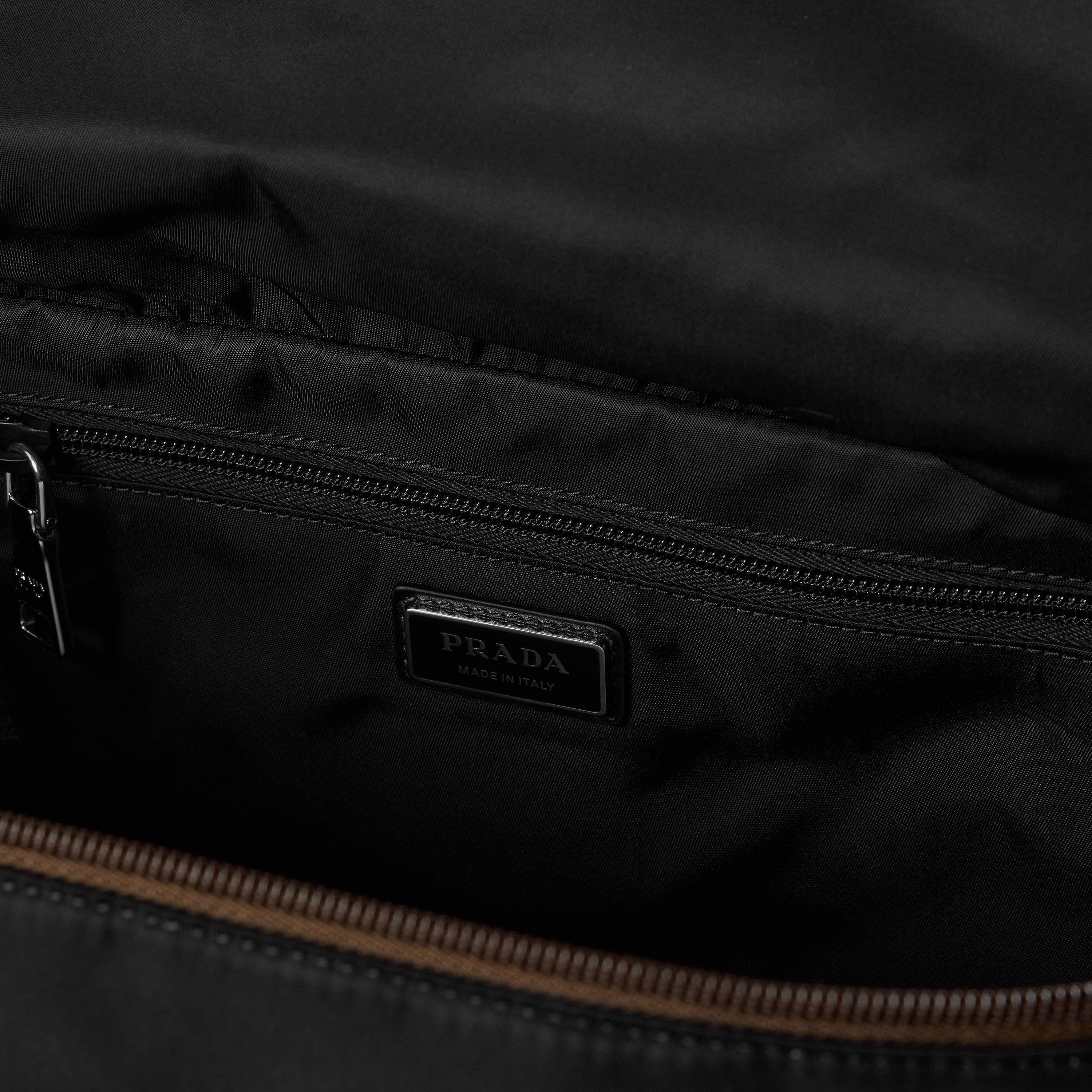 Nero - Prada - Prada Bag Sn64 - 5