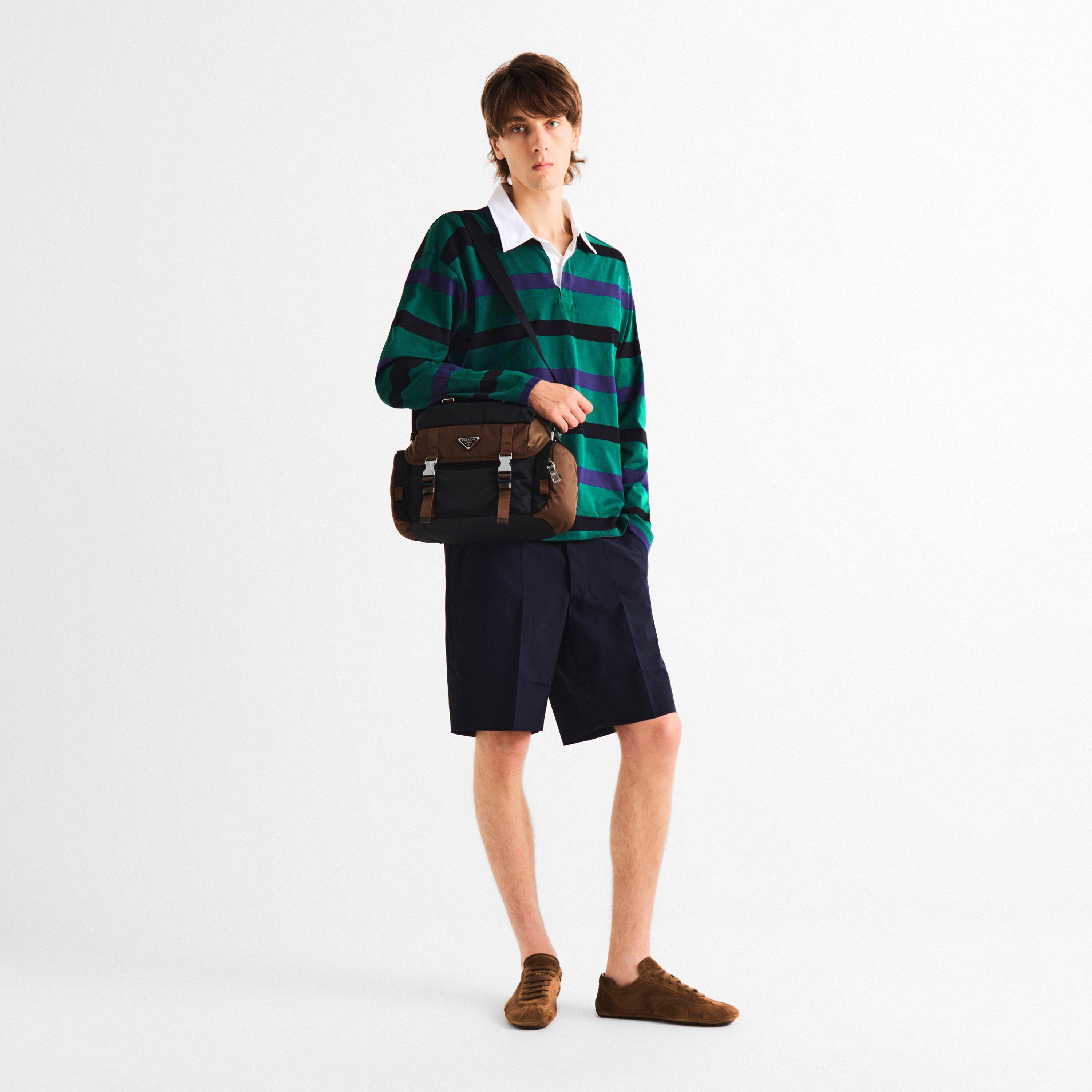 Nero - Prada - Prada Bag Sn64 - 6