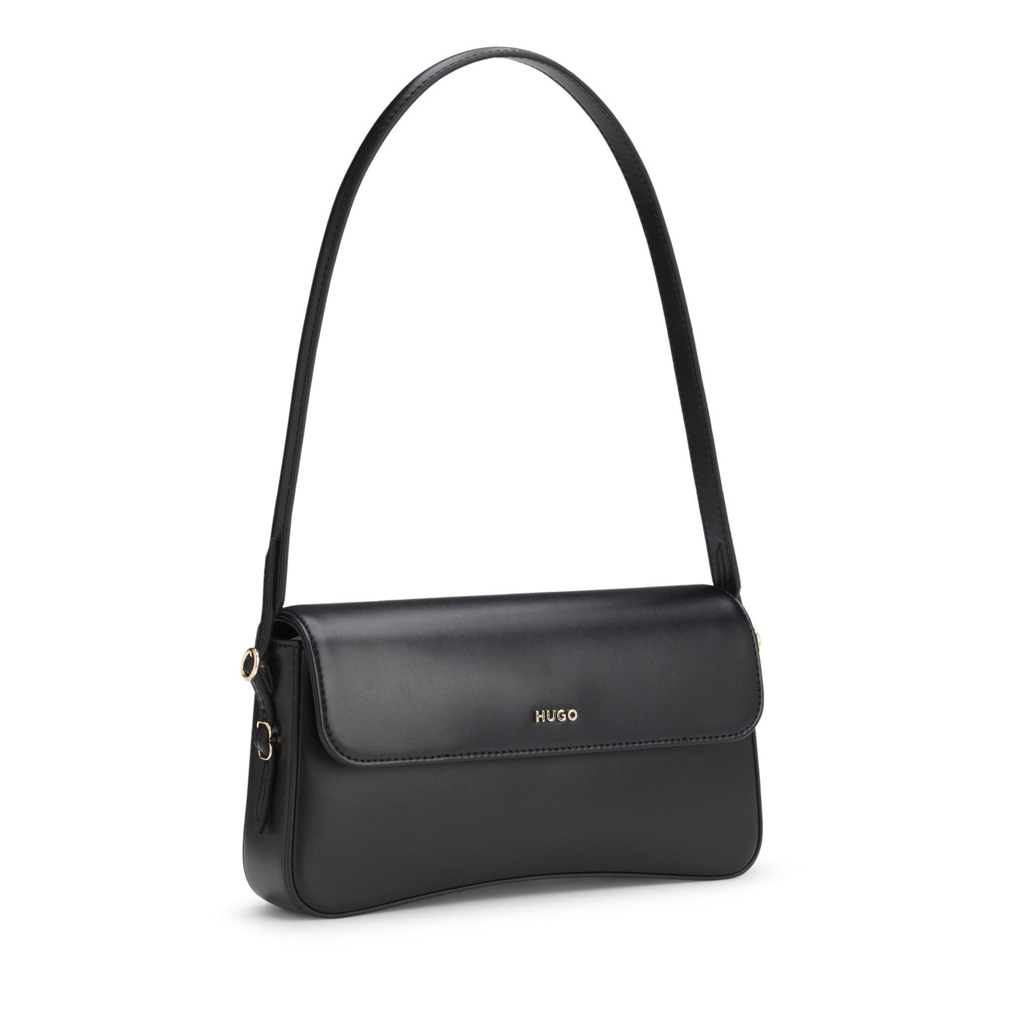 Black 001 - Hugo - Syndra Sh. Bag 10277957 01 - 2
