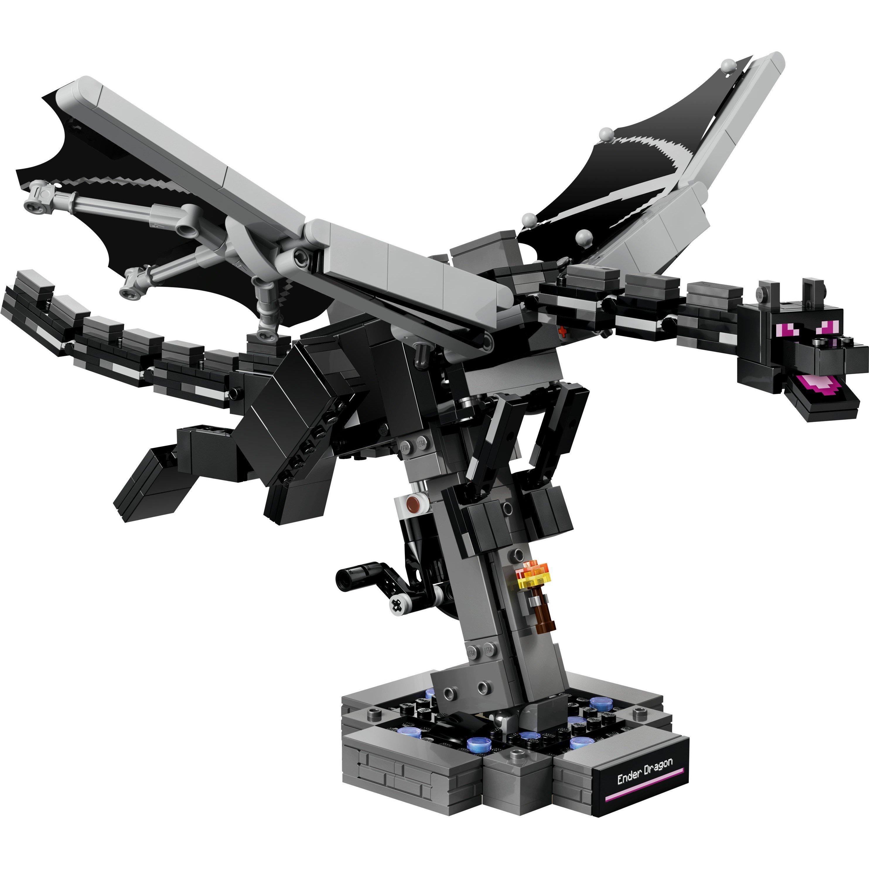 Ender Dragon - LEGO - LEGO Minecraft 21595 Jn63 - 2