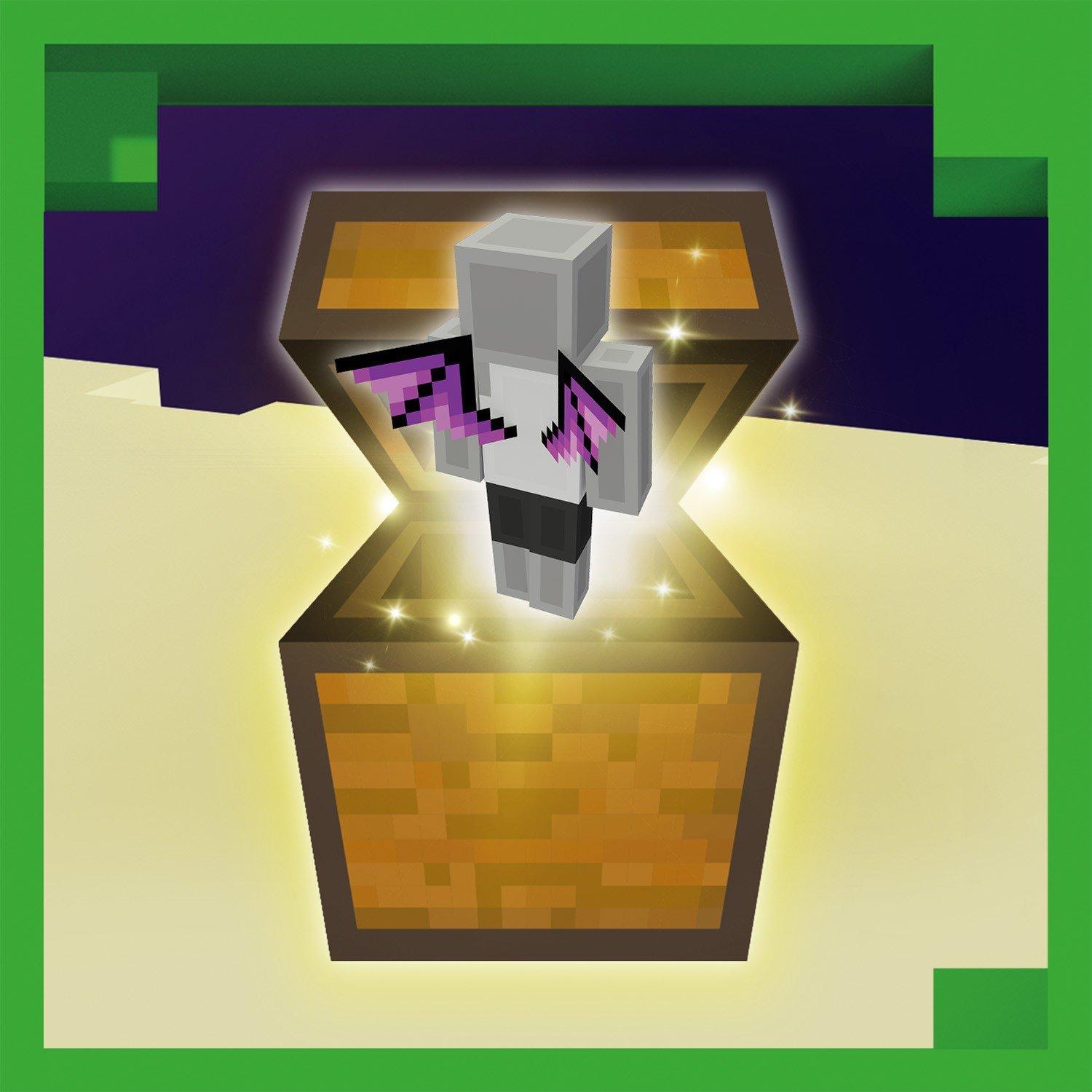 Ender Dragon - LEGO - Minecraft Building Blocks - 12