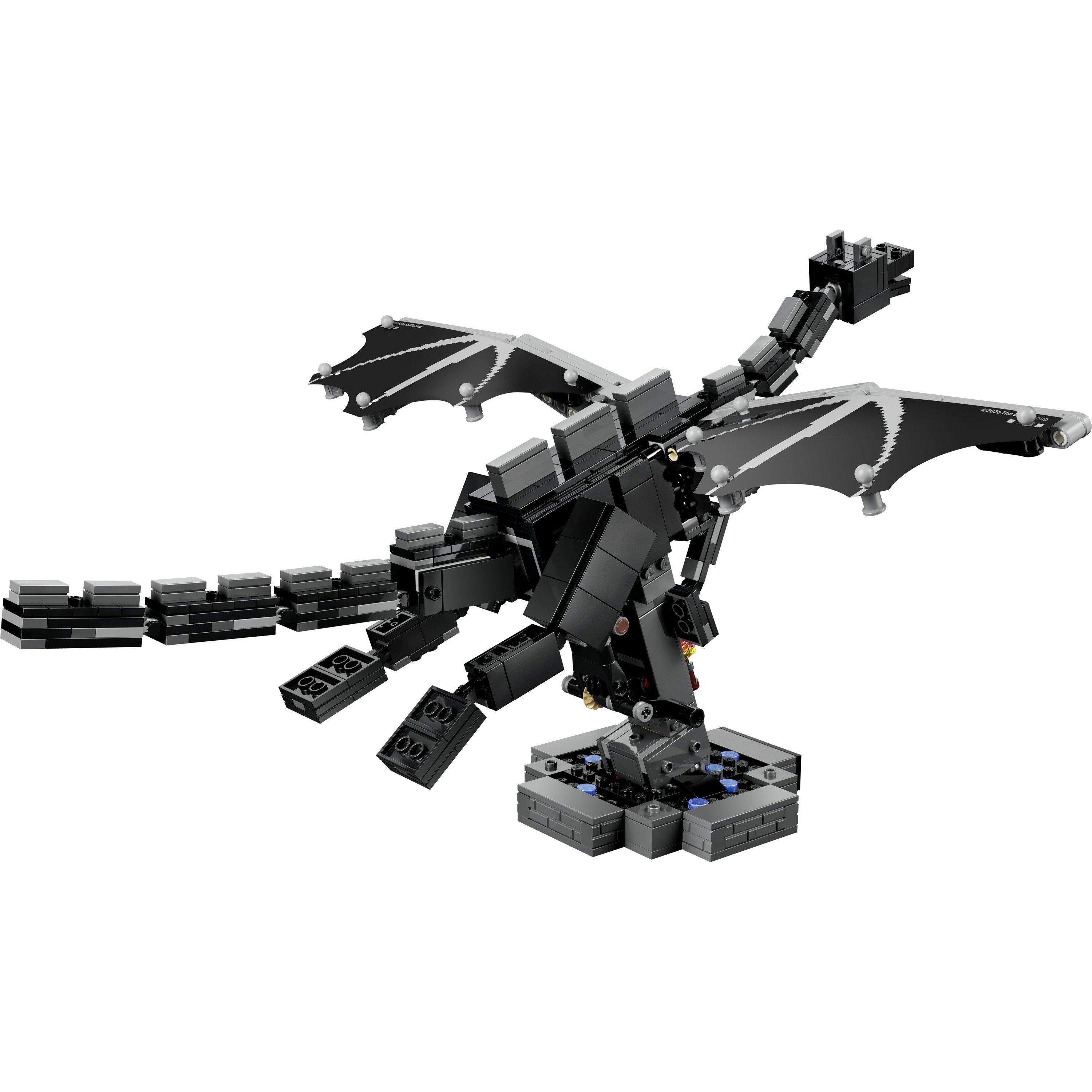 Ender Dragon - LEGO - LEGO Minecraft 21595 Jn63 - 9