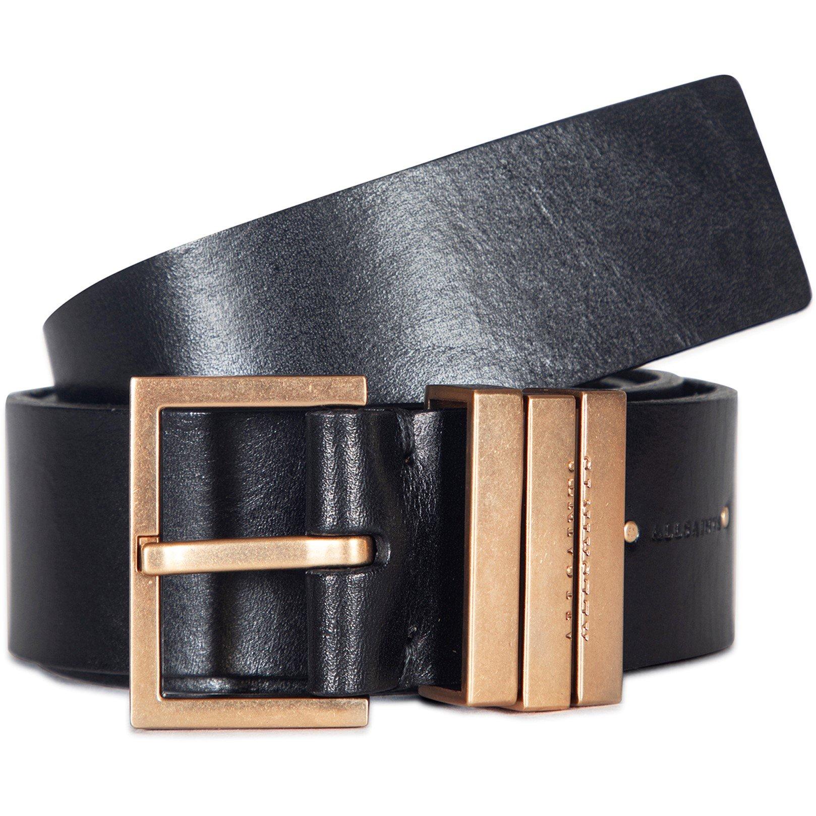Black Brass - AllSaints - All 38Mm Sh L Blt Ld99 - 1