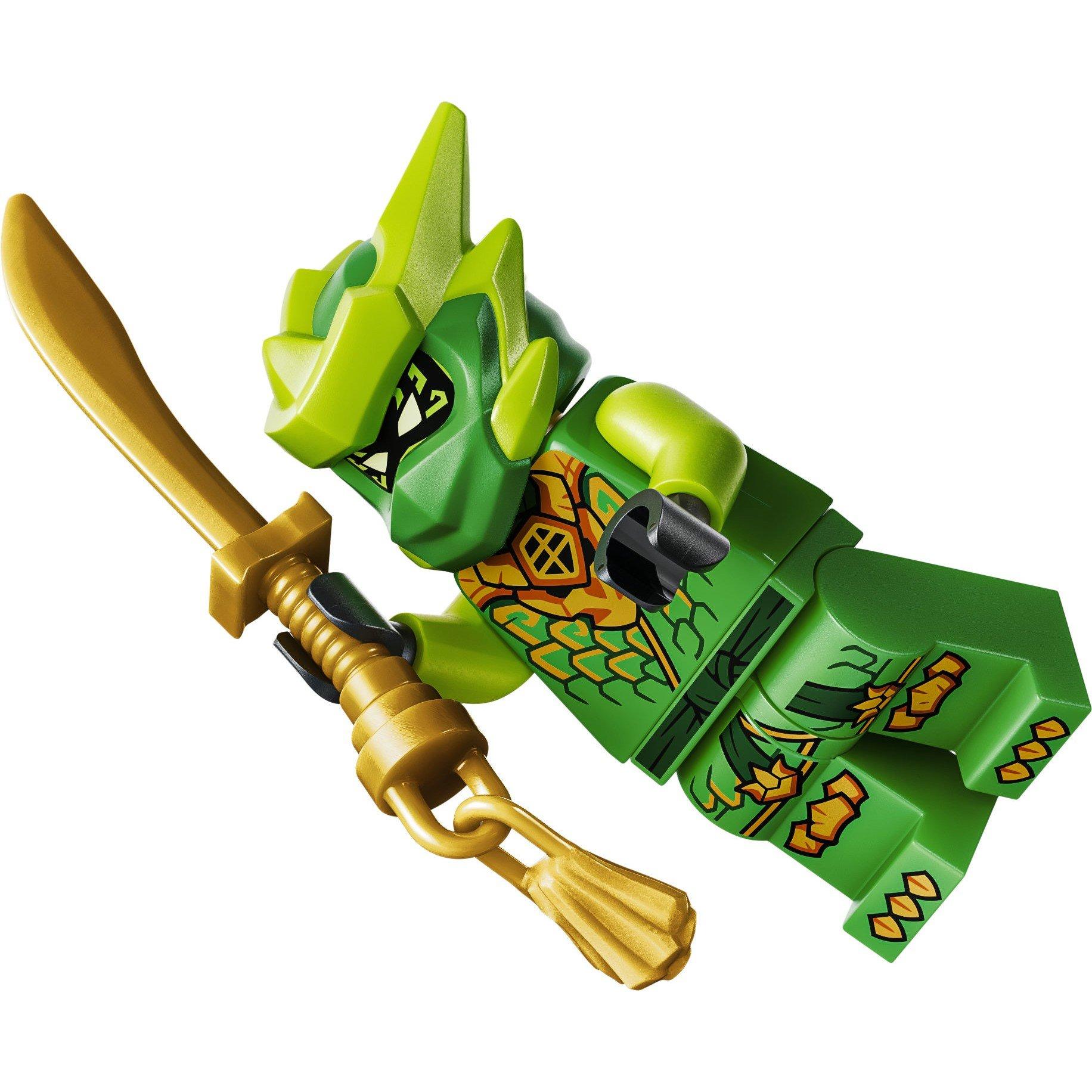 Lloyds Dragon - LEGO - LEGO Ninjago 71862 Jn63 - 13