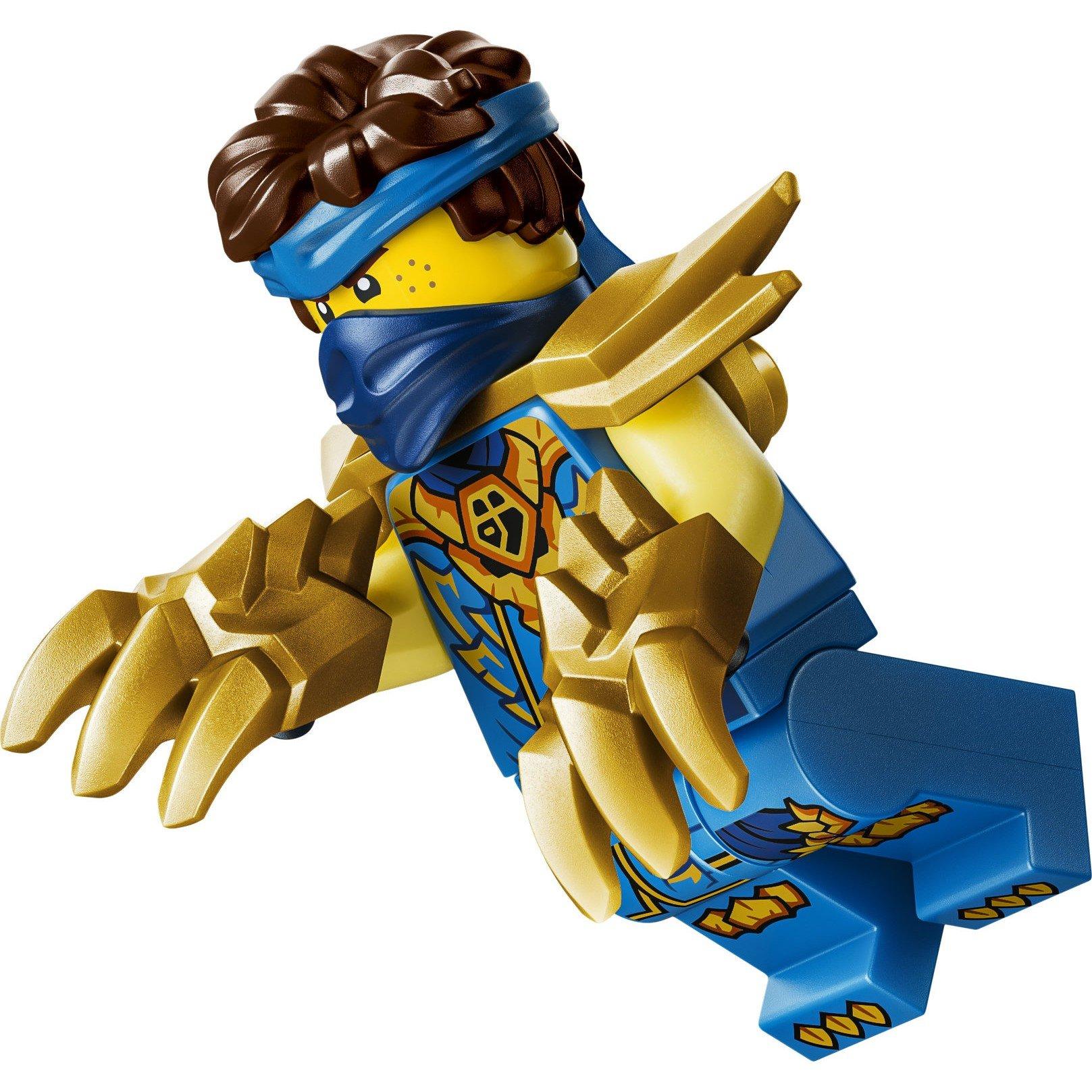 Lloyds Dragon - LEGO - LEGO Ninjago 71862 Jn63 - 14