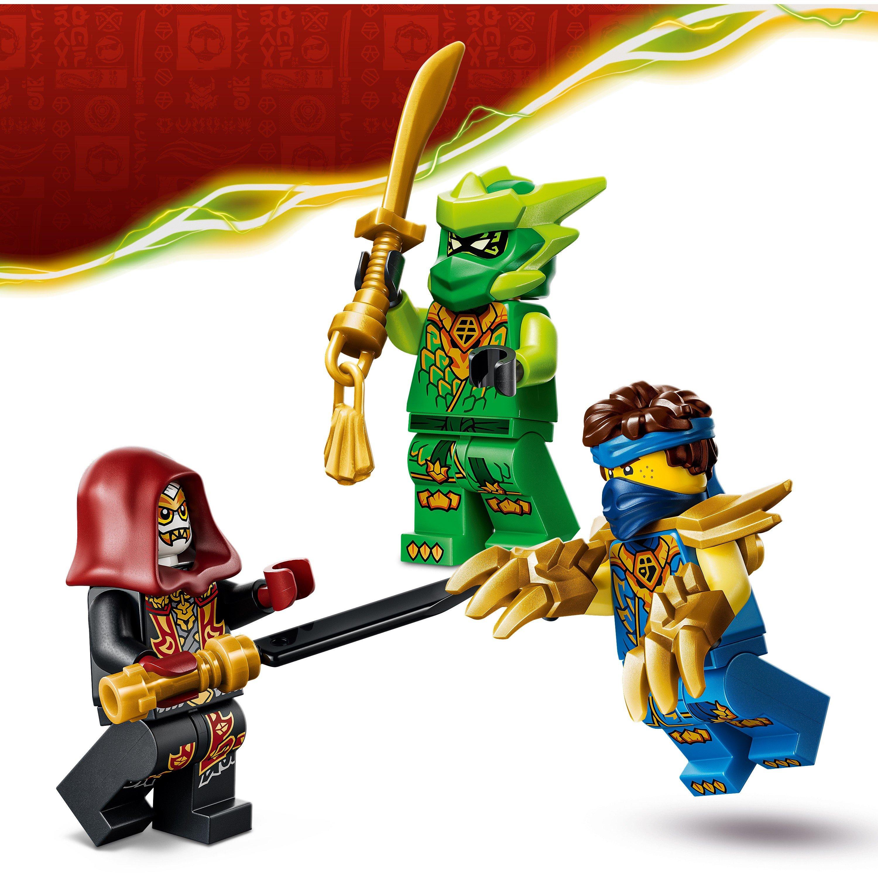 Lloyds Dragon - LEGO - LEGO Ninjago 71862 Jn63 - 6