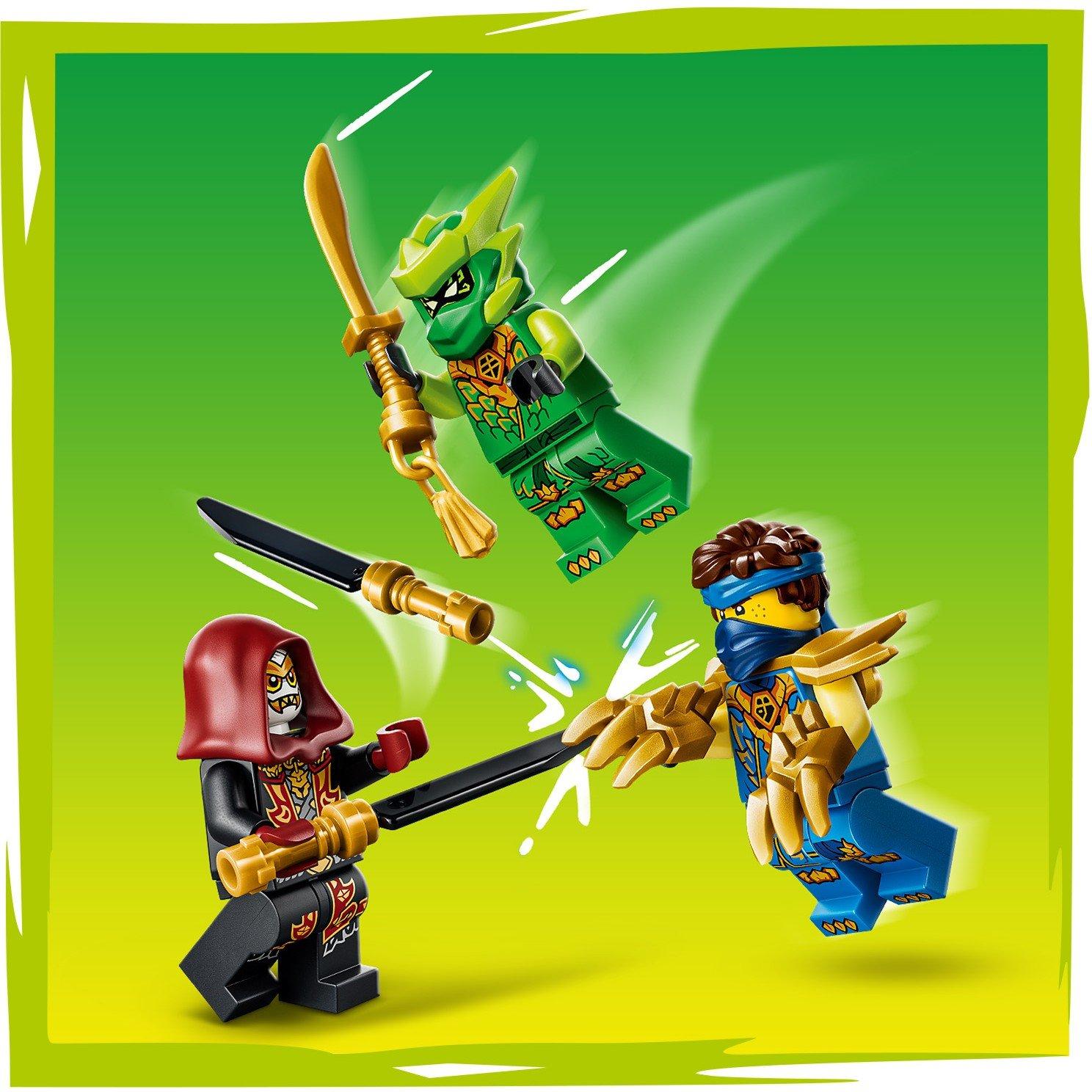 Lloyds Dragon - LEGO - LEGO Ninjago 71862 Jn63 - 10