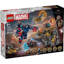 LEGO LEGO® Marvel 76322 Avengers: Endgame Thor vs. Chitauri Super Hero Action