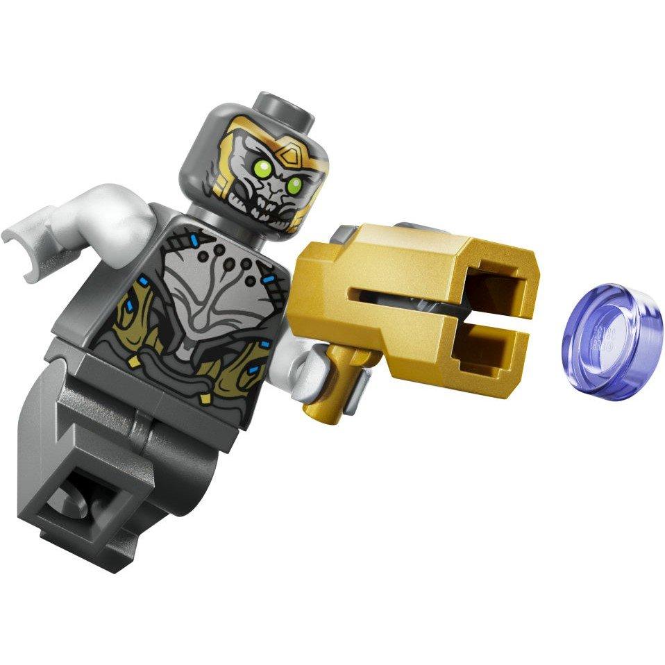 Battle Set - LEGO - LEGO® Marvel 76322 Avengers: Endgame Thor vs. Chitauri Super Hero Action - 16