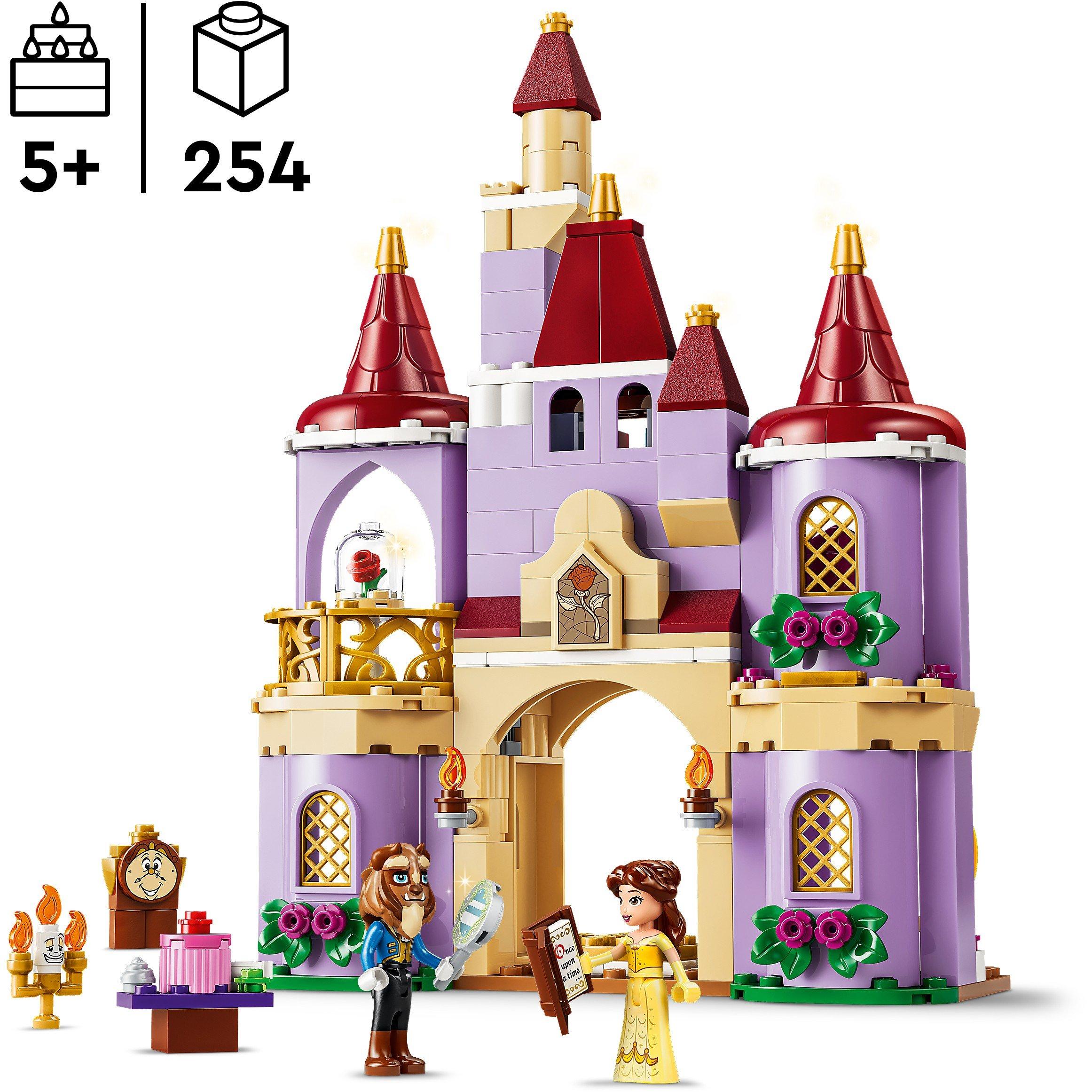 Enchant Castle - LEGO - LEGO Disney 43289 Jn63 - 2