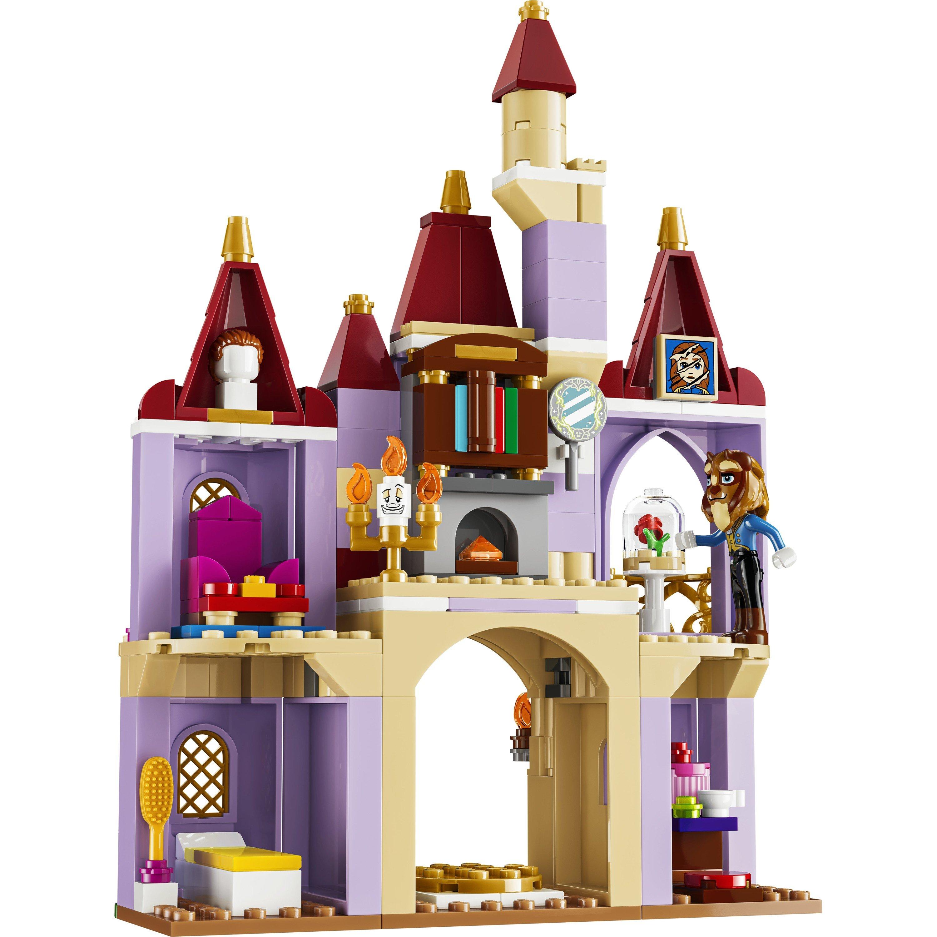 Enchant Castle - LEGO - LEGO Disney 43289 Jn63 - 12