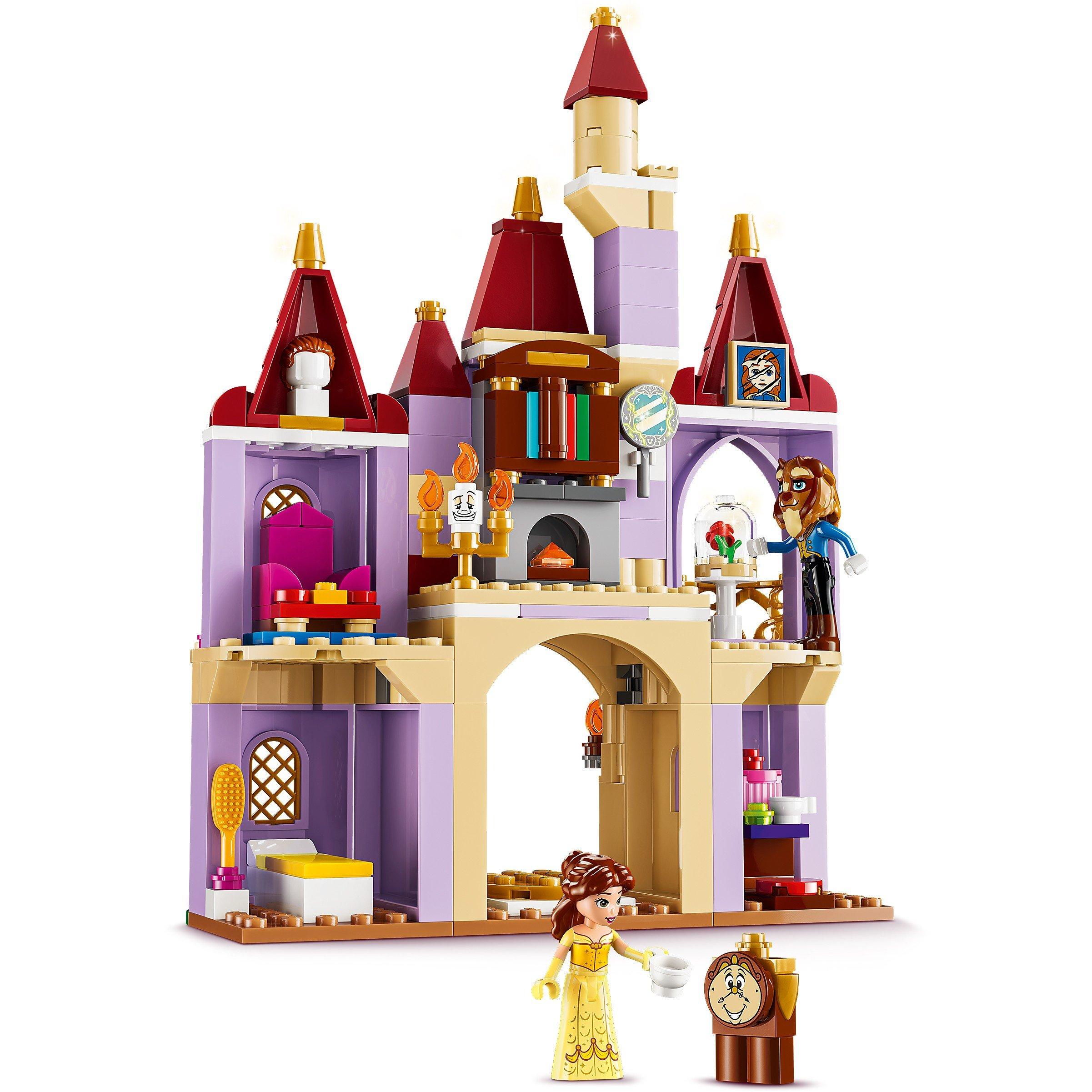 Enchant Castle - LEGO - LEGO Disney 43289 Jn63 - 3