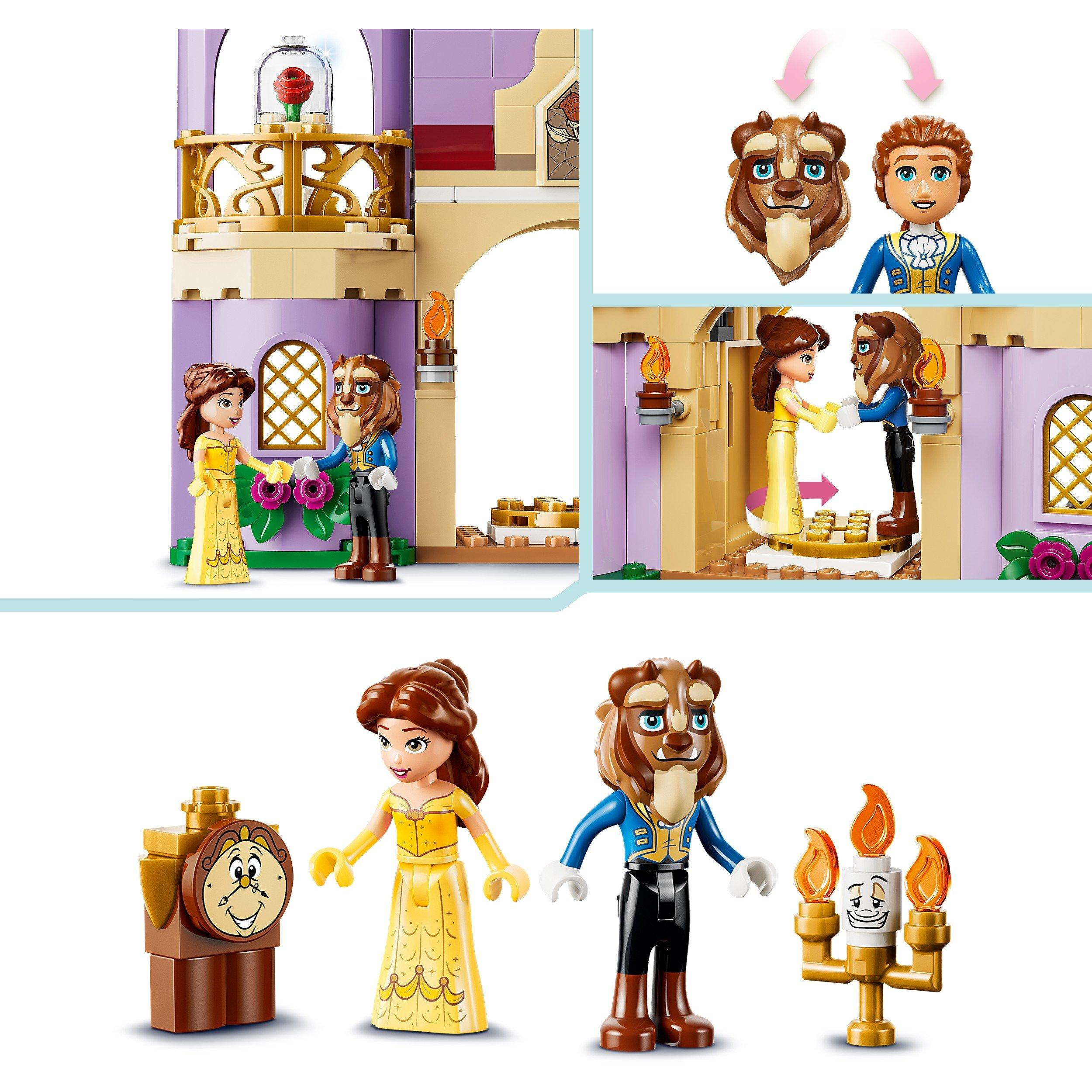 Enchant Castle - LEGO - LEGO Disney 43289 Jn63 - 4