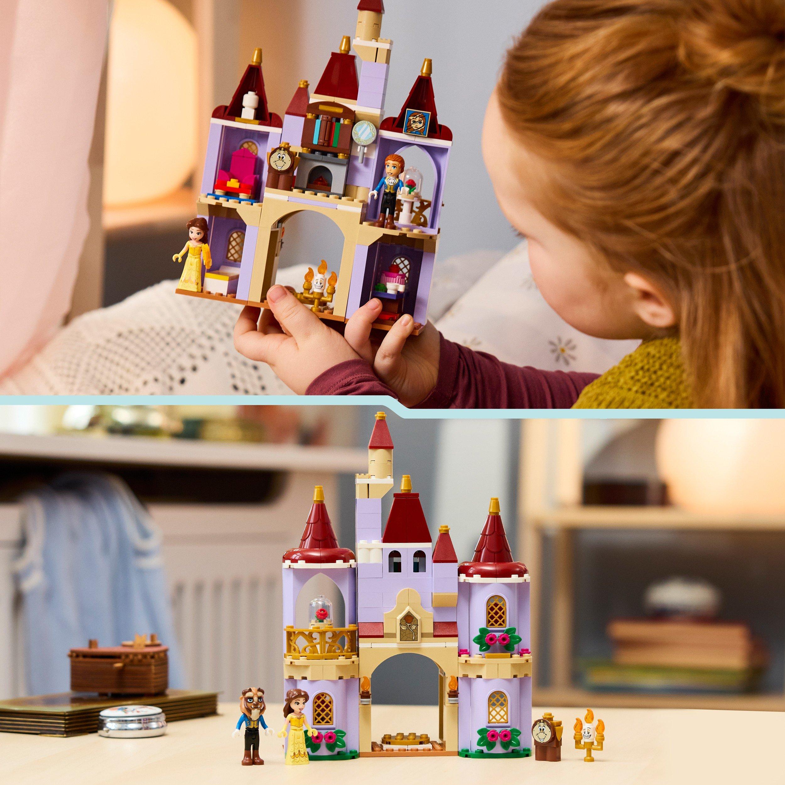 Enchant Castle - LEGO - LEGO Disney 43289 Jn63 - 5