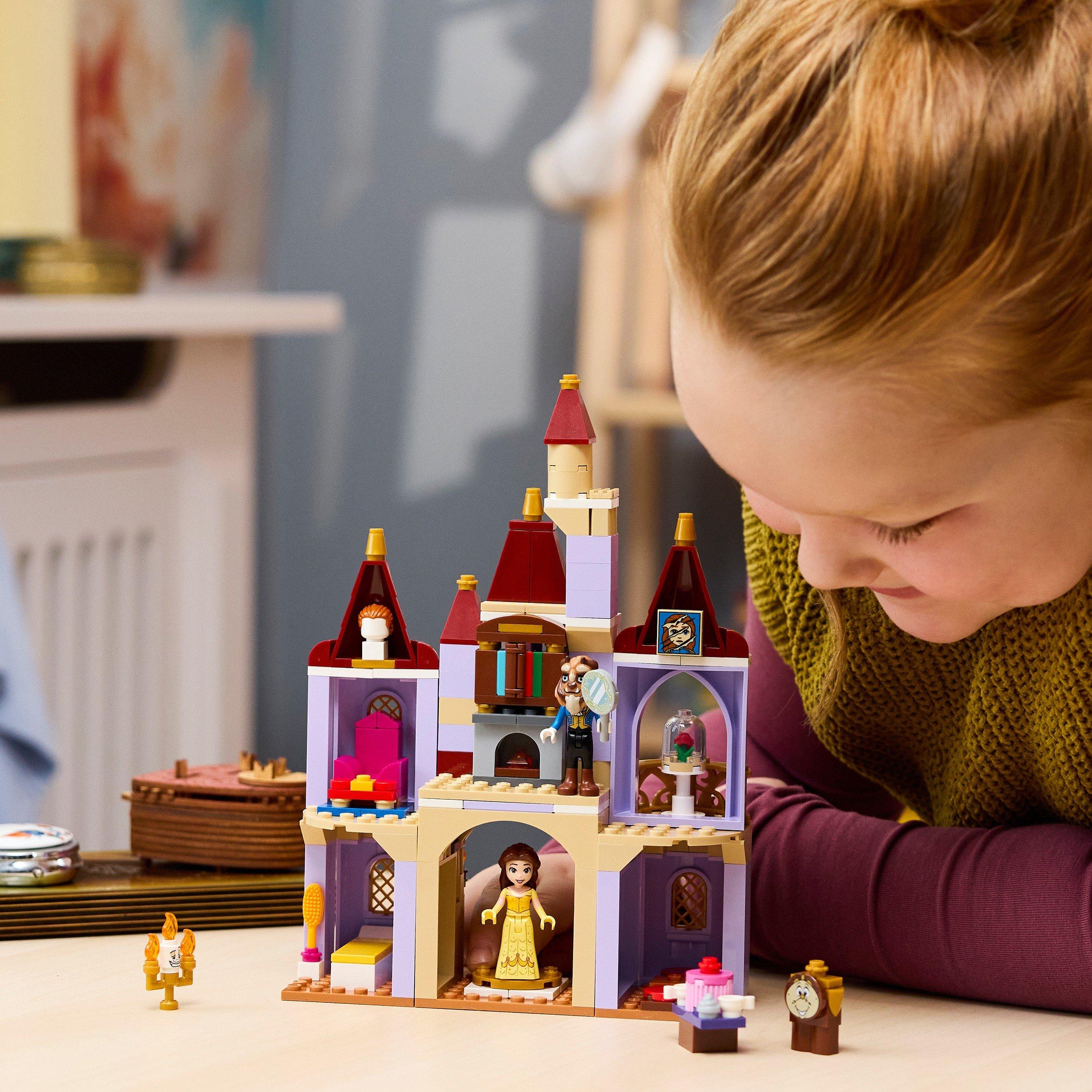 Enchant Castle - LEGO - LEGO Disney 43289 Jn63 - 6