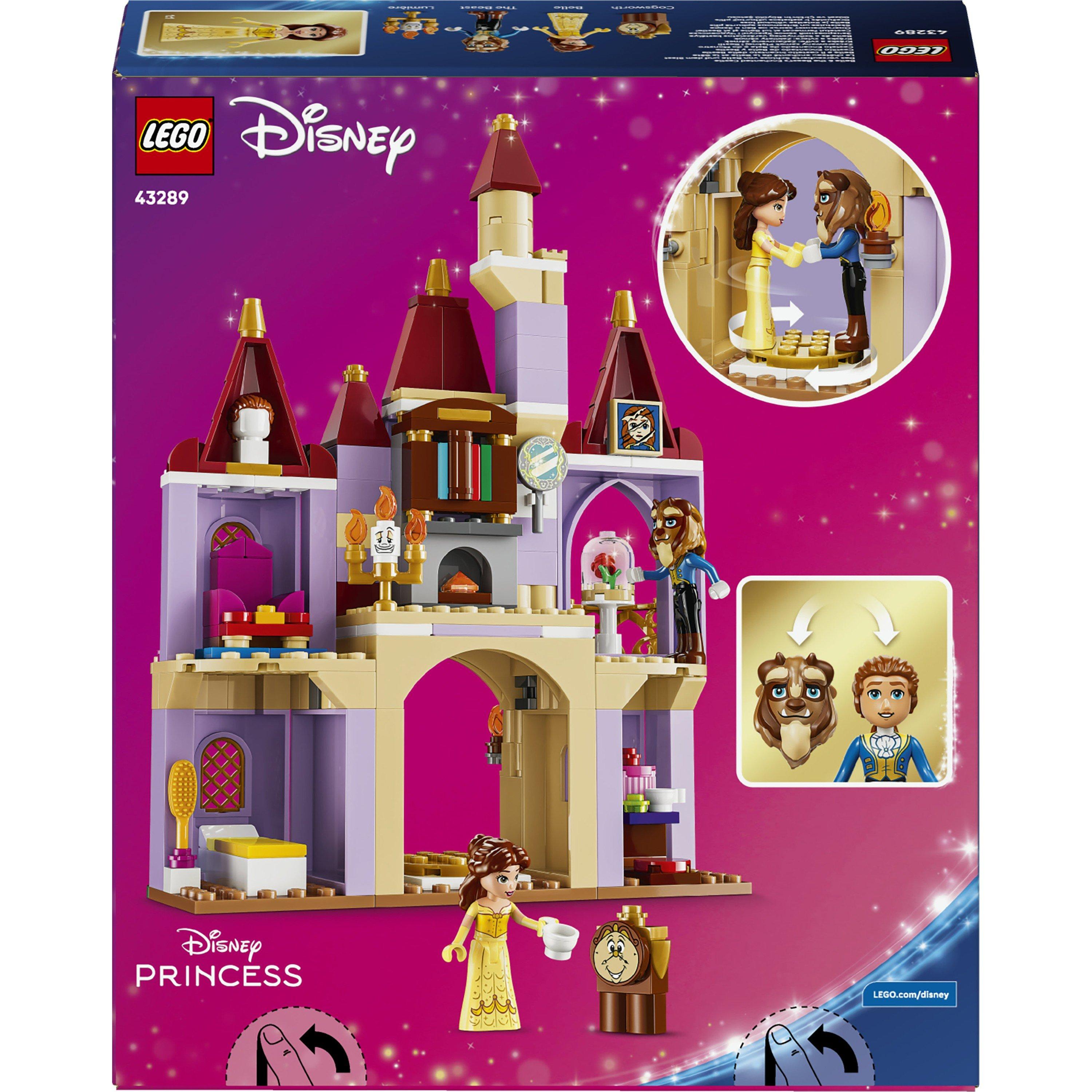 Enchant Castle - LEGO - LEGO Disney 43289 Jn63 - 7
