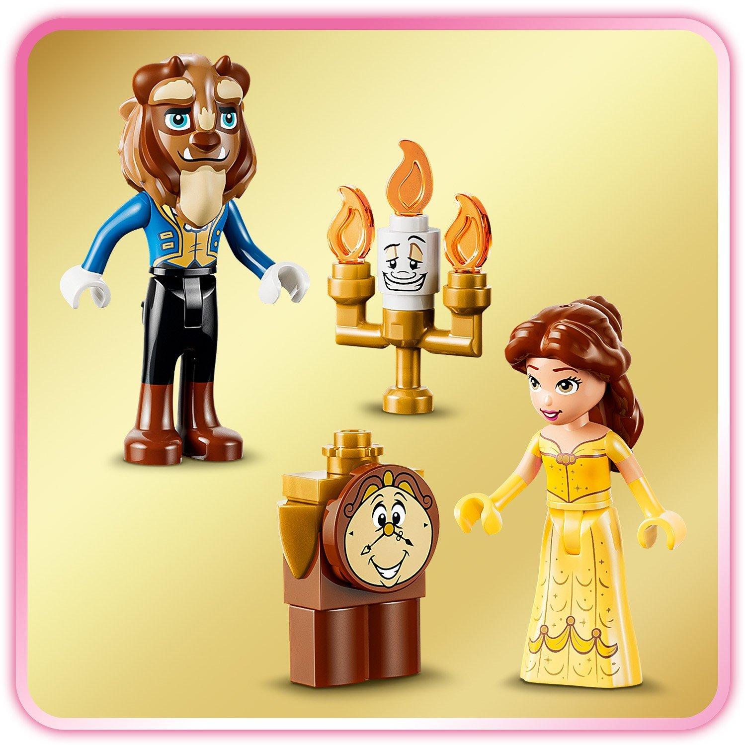 Enchant Castle - LEGO - LEGO Disney 43289 Jn63 - 8