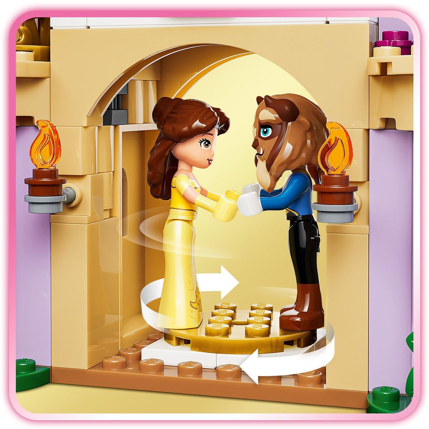 Enchant Castle - LEGO - LEGO Disney 43289 Jn63 - 10