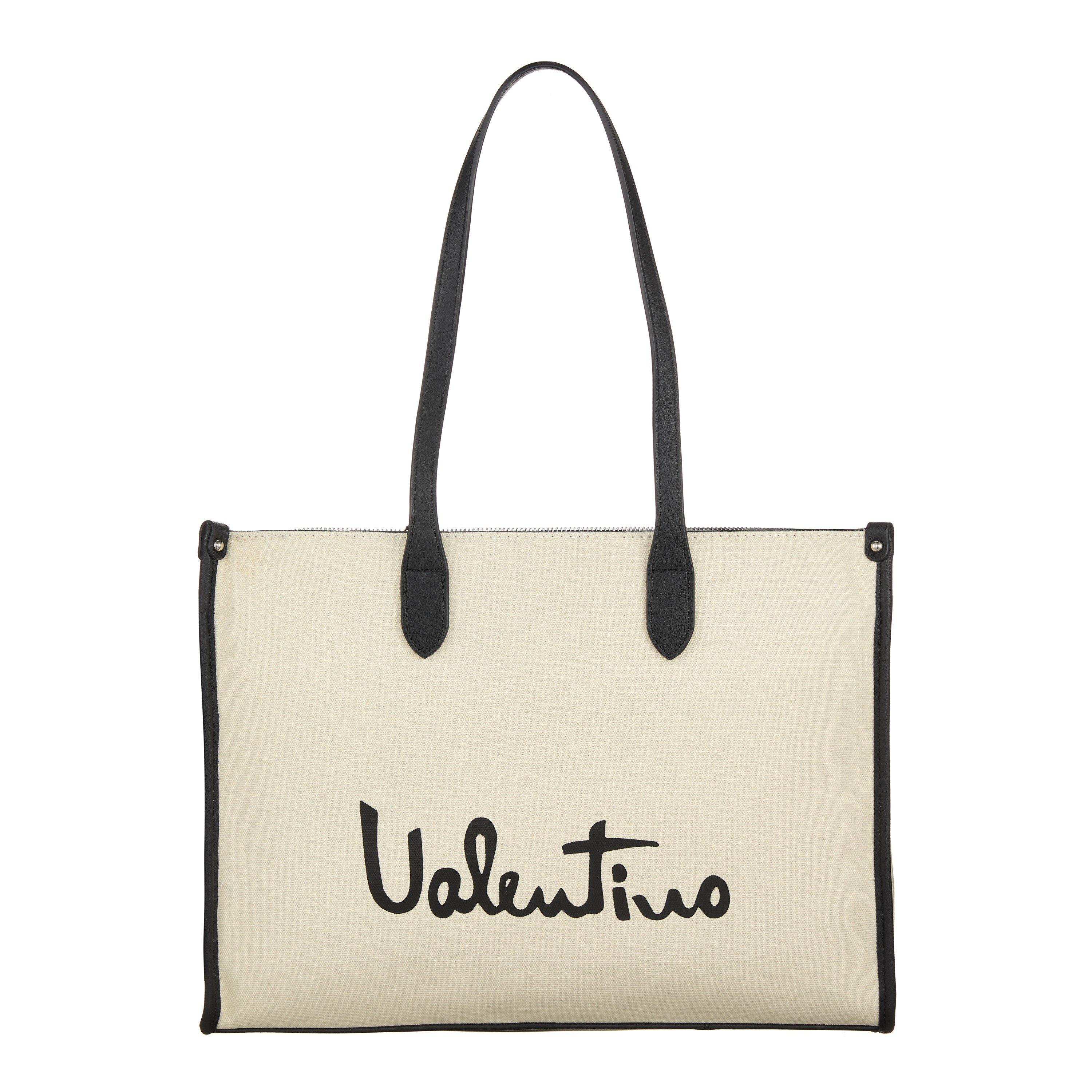Nat/Nero G41 - Valentino - Vacation Tote Bag - 1