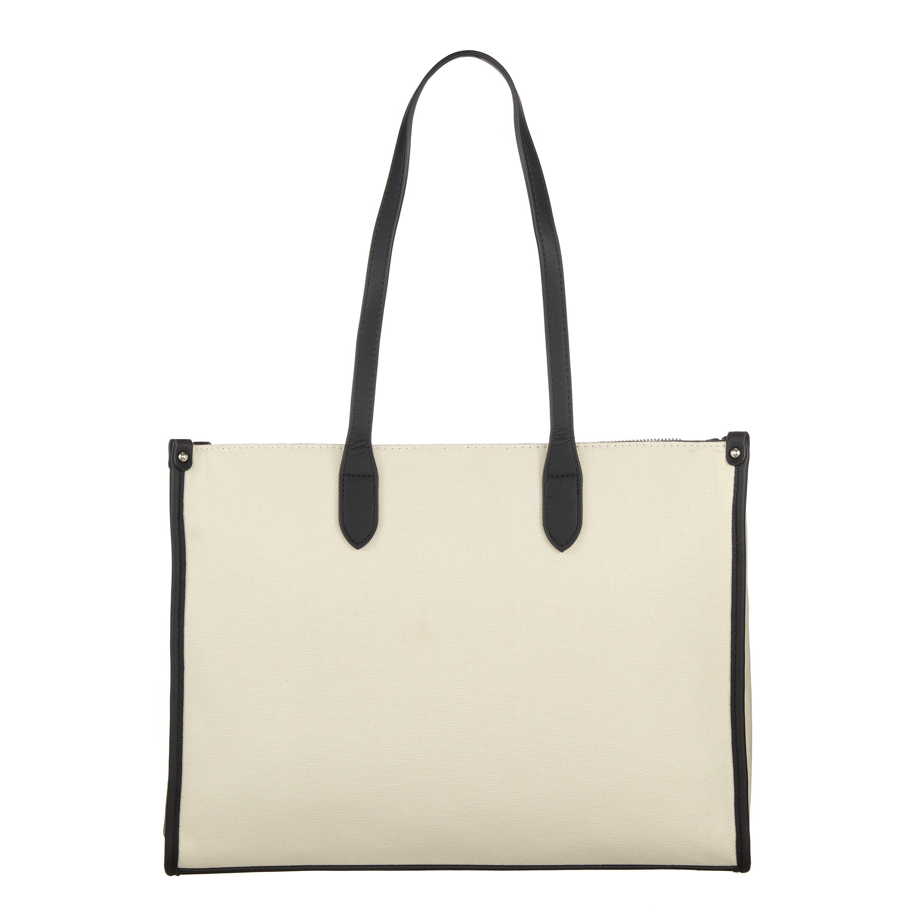 Nat/Nero G41 - Valentino - Vacation Tote Bag - 2