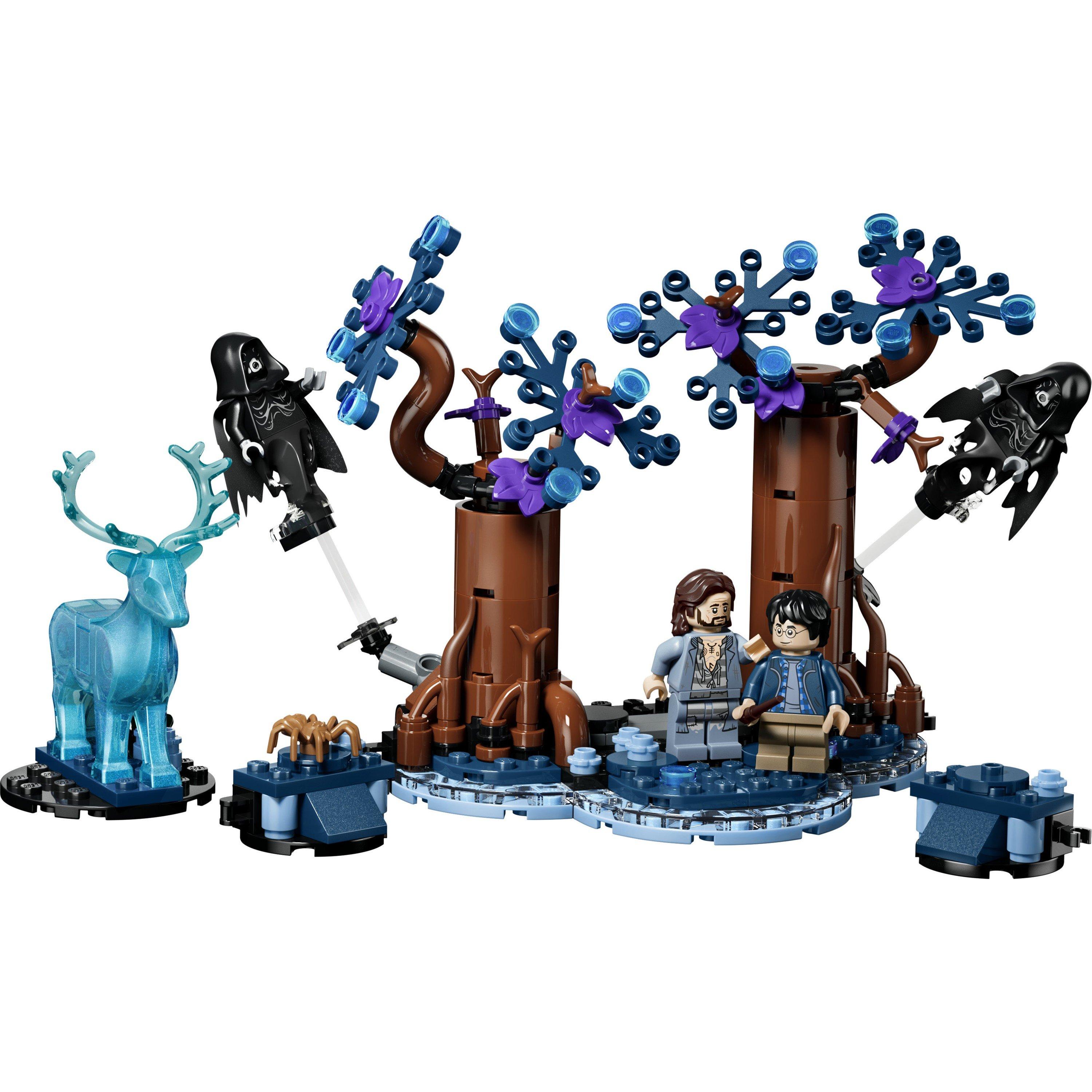 Expecto Patrnum - LEGO - LEGO Harry Potter 76 Jn64 - 2