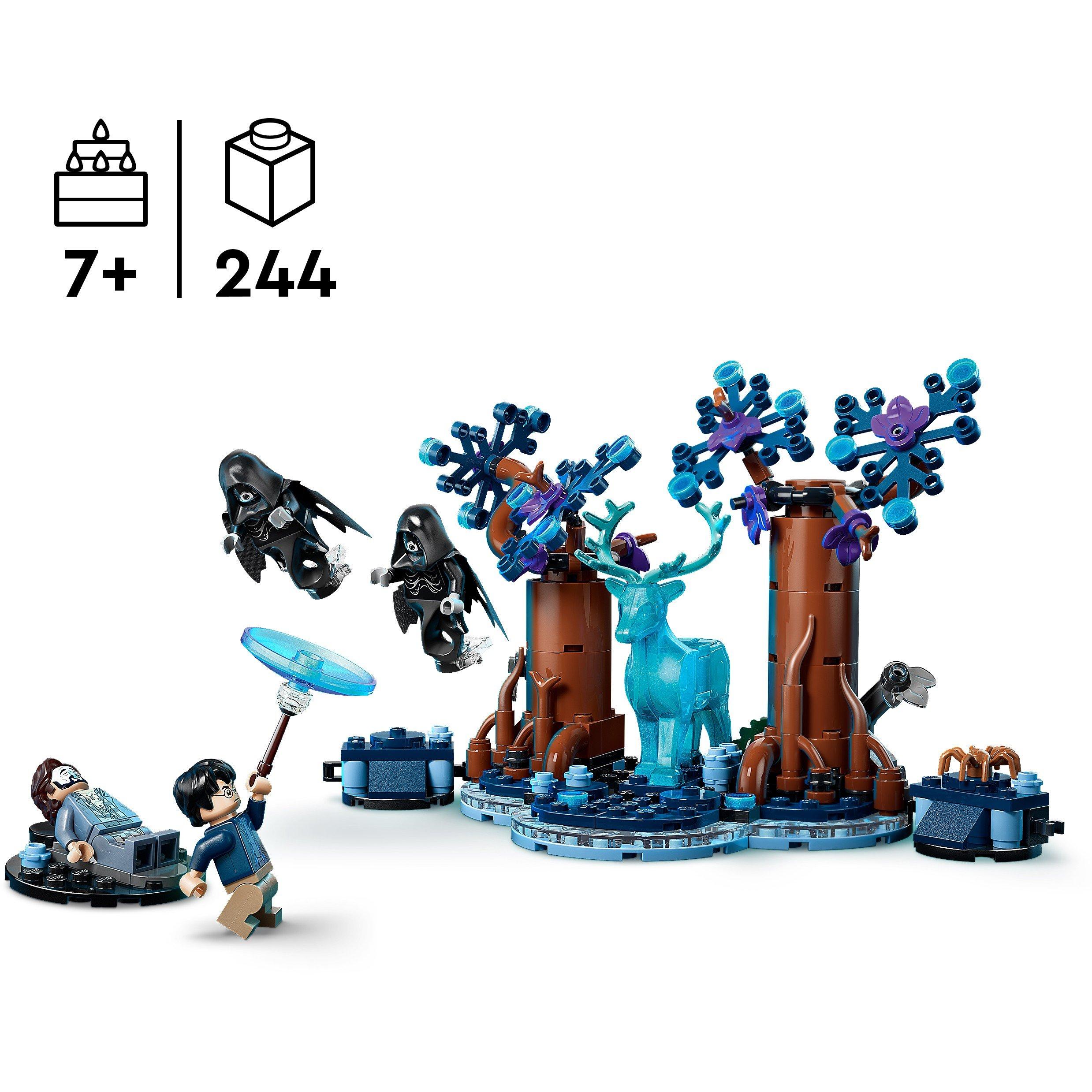 Expecto Patrnum - LEGO - LEGO Harry Potter 76 Jn64 - 3