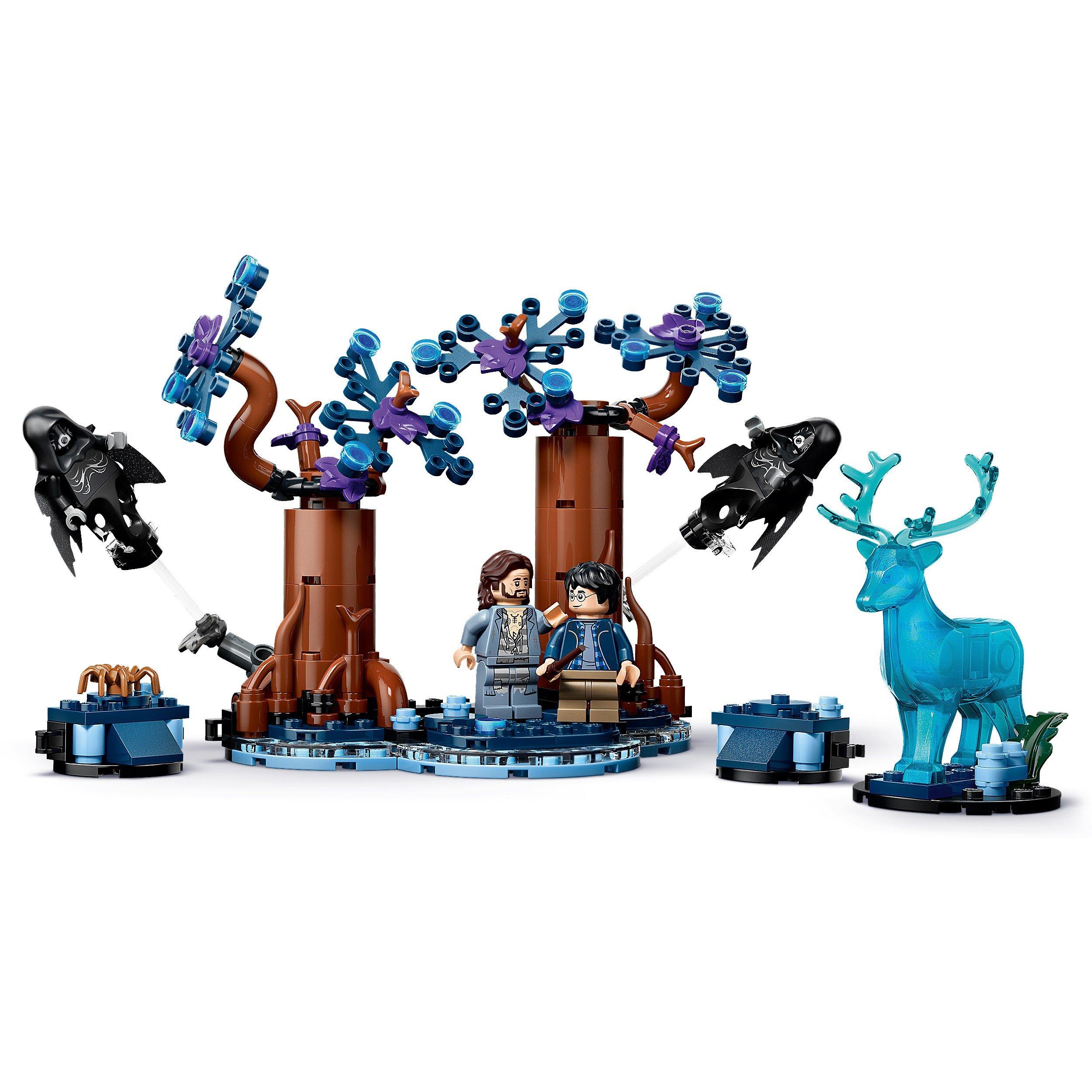 Expecto Patrnum - LEGO - LEGO Harry Potter 76 Jn64 - 4