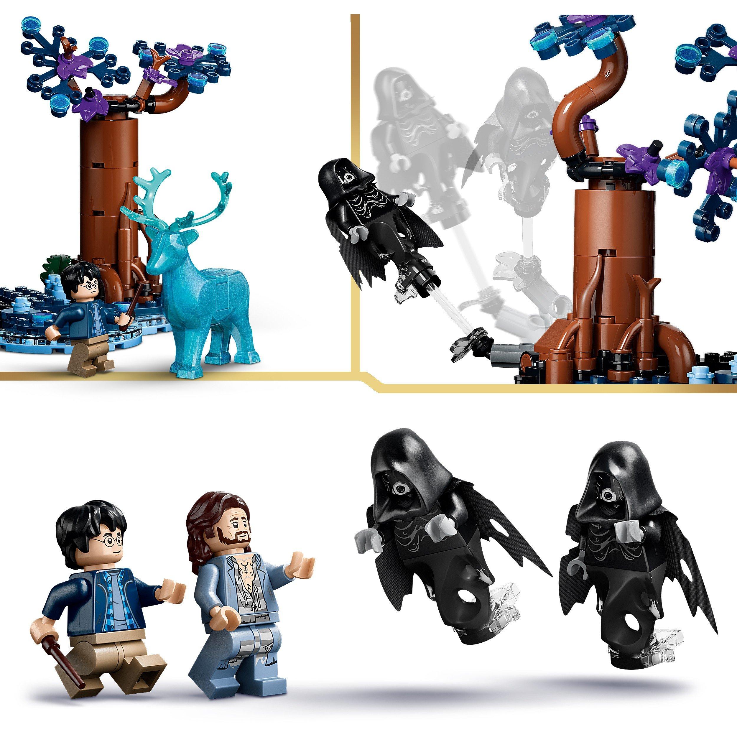 Expecto Patrnum - LEGO - LEGO Harry Potter 76 Jn64 - 5