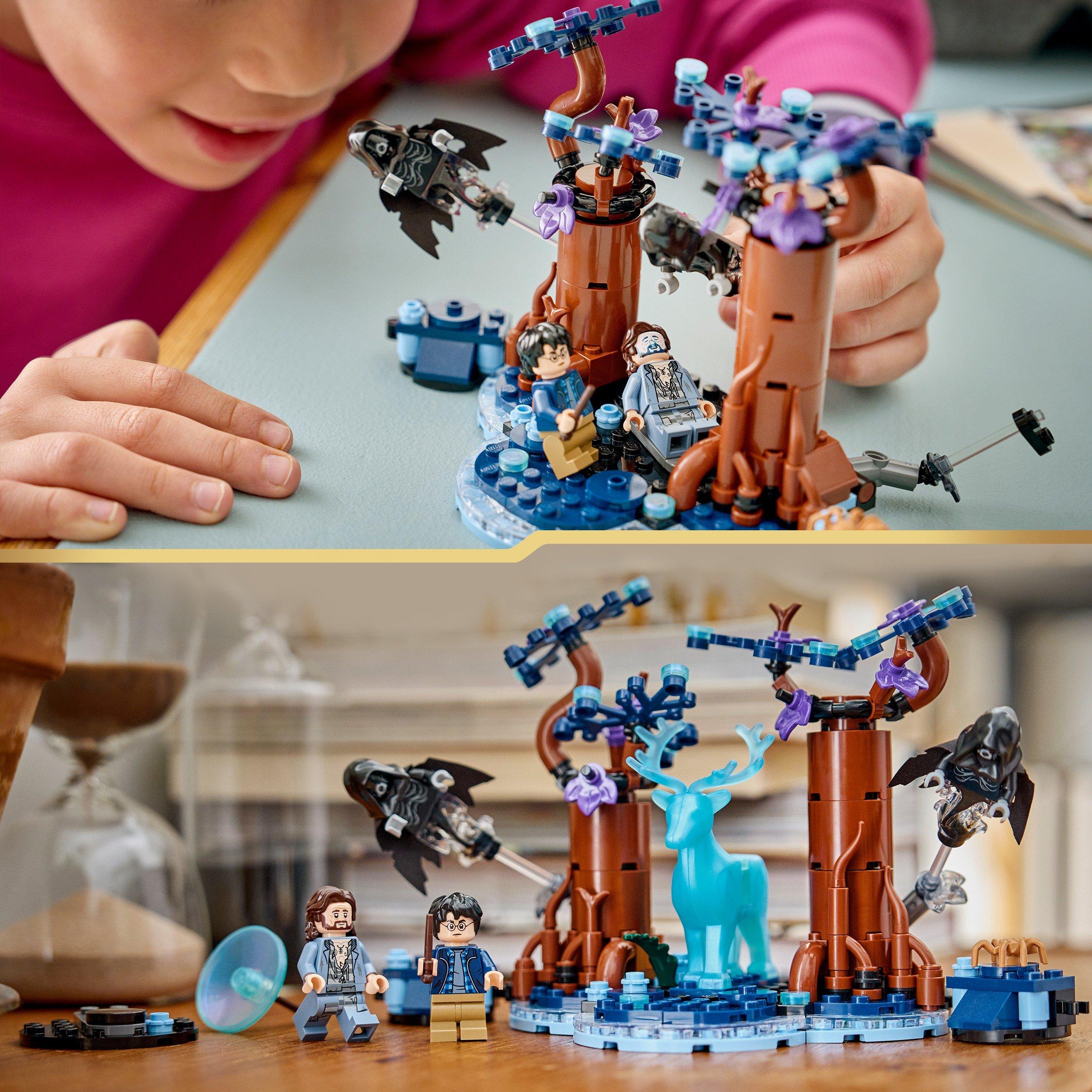 Expecto Patrnum - LEGO - LEGO Harry Potter 76 Jn64 - 6