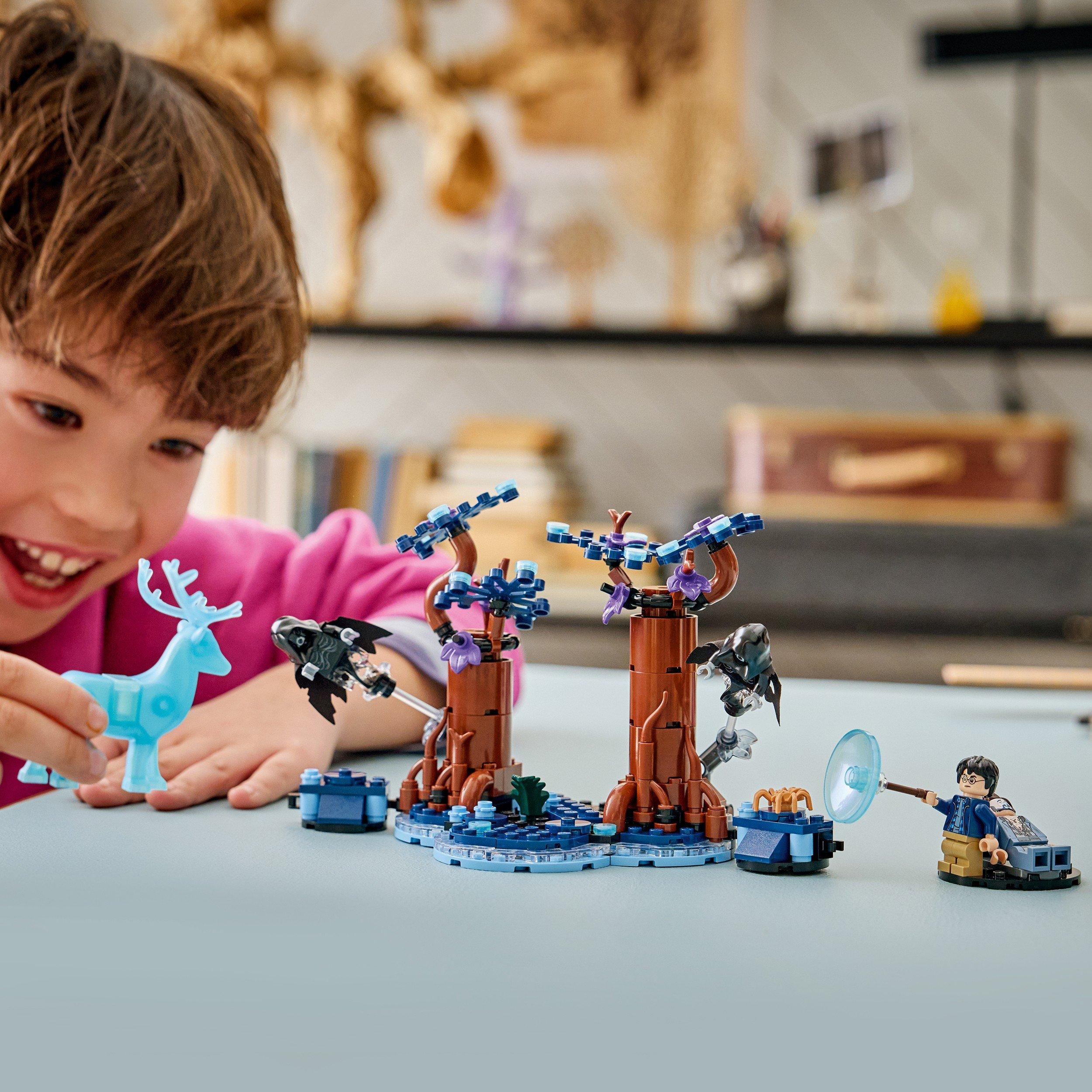 Expecto Patrnum - LEGO - LEGO Harry Potter 76 Jn64 - 7