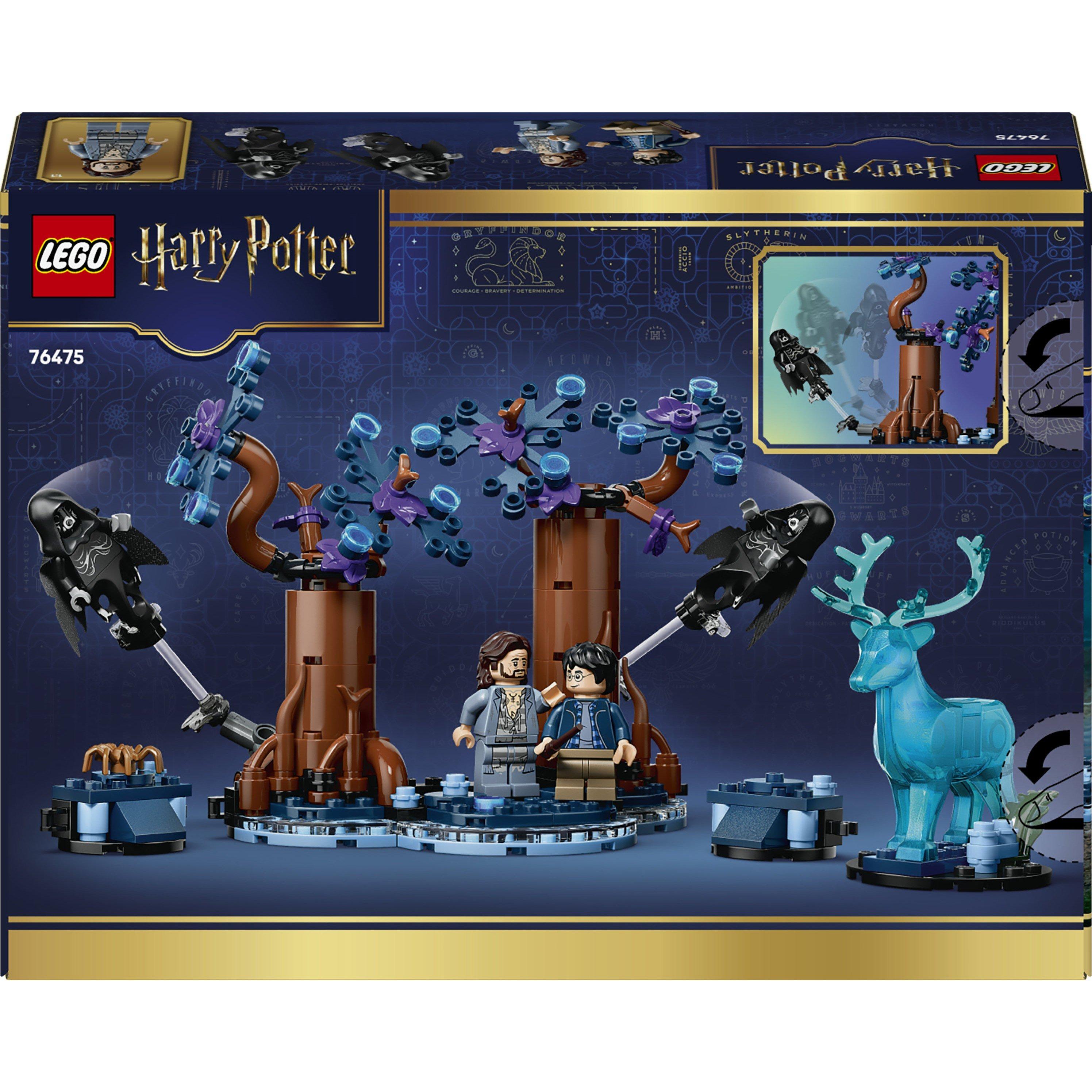 Expecto Patrnum - LEGO - LEGO Harry Potter 76 Jn64 - 8