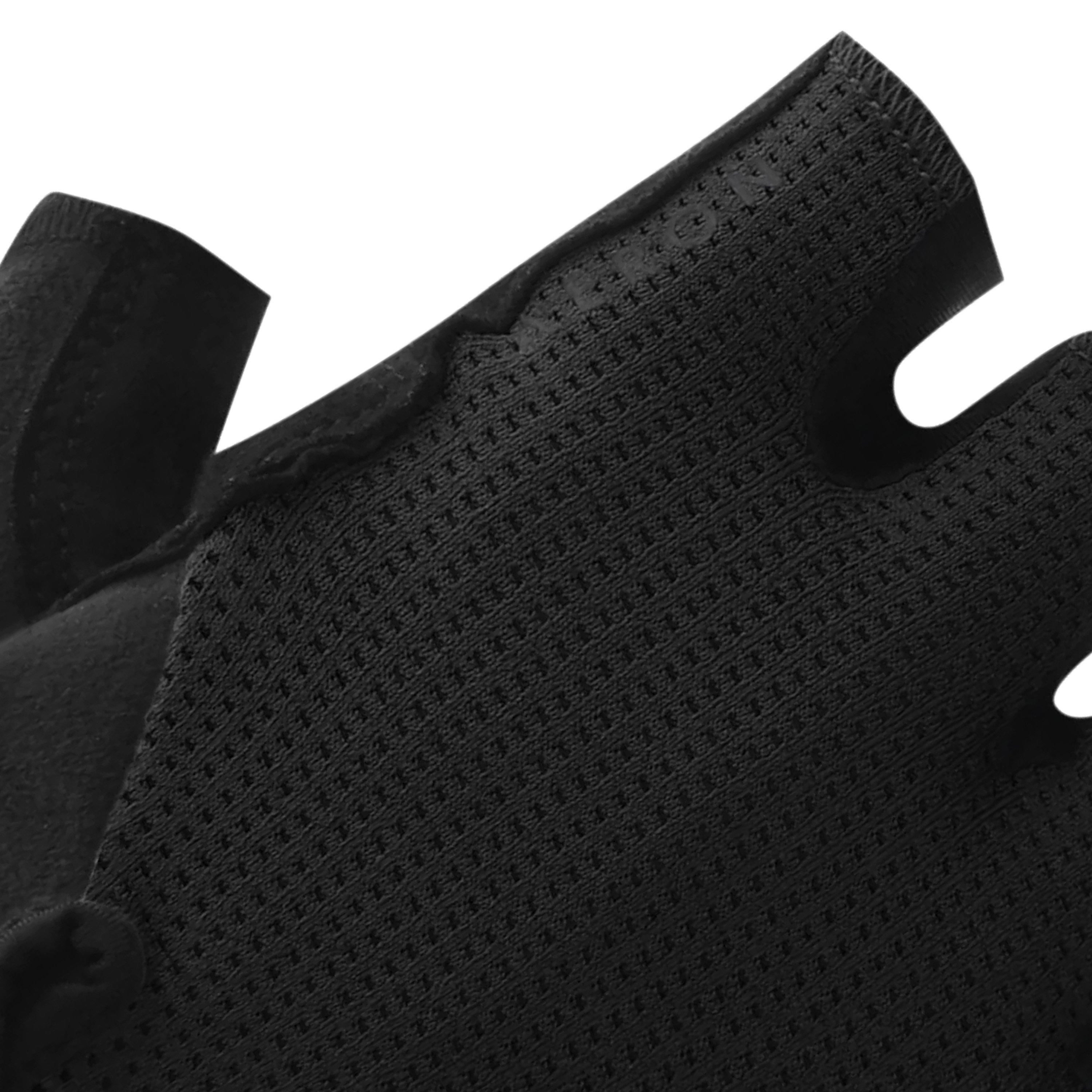 Schwarz - Dhb - Aeron Short Finger Gel Gloves - 4
