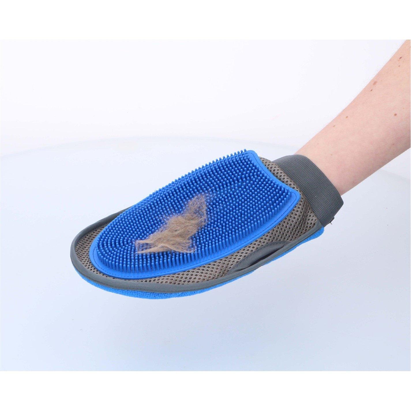 Multi - Edco - Pet Groom Glove - 4