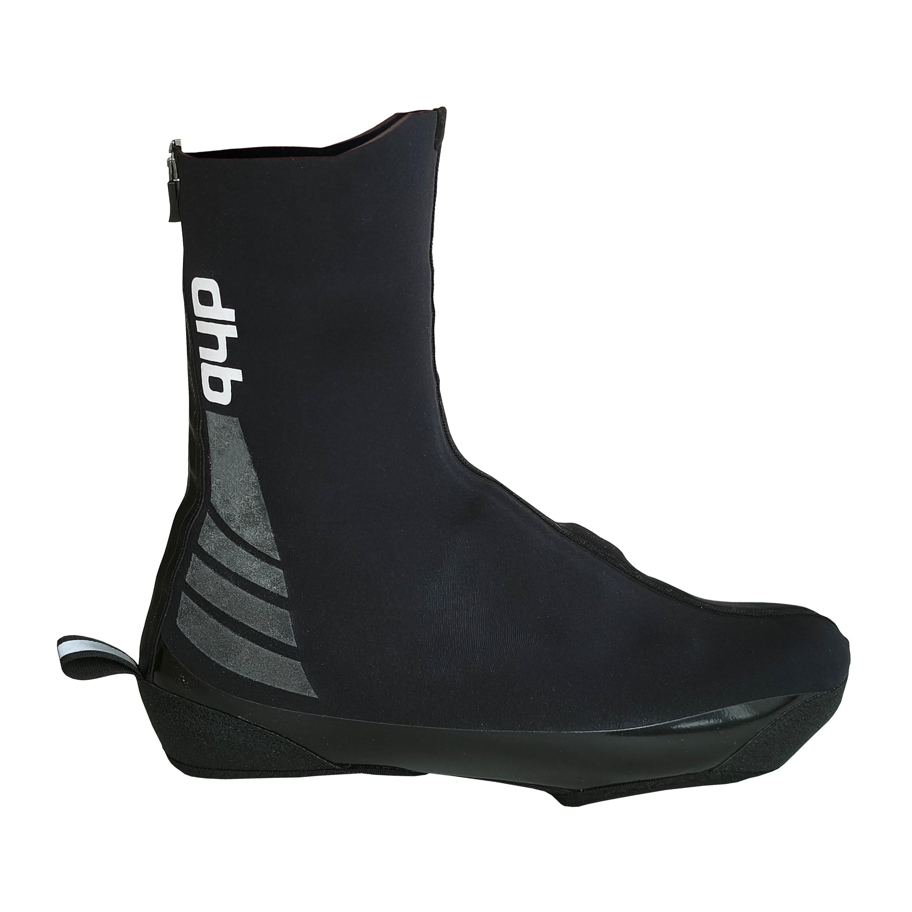Schwarz - Dhb - Neoprene Overshoes - 1