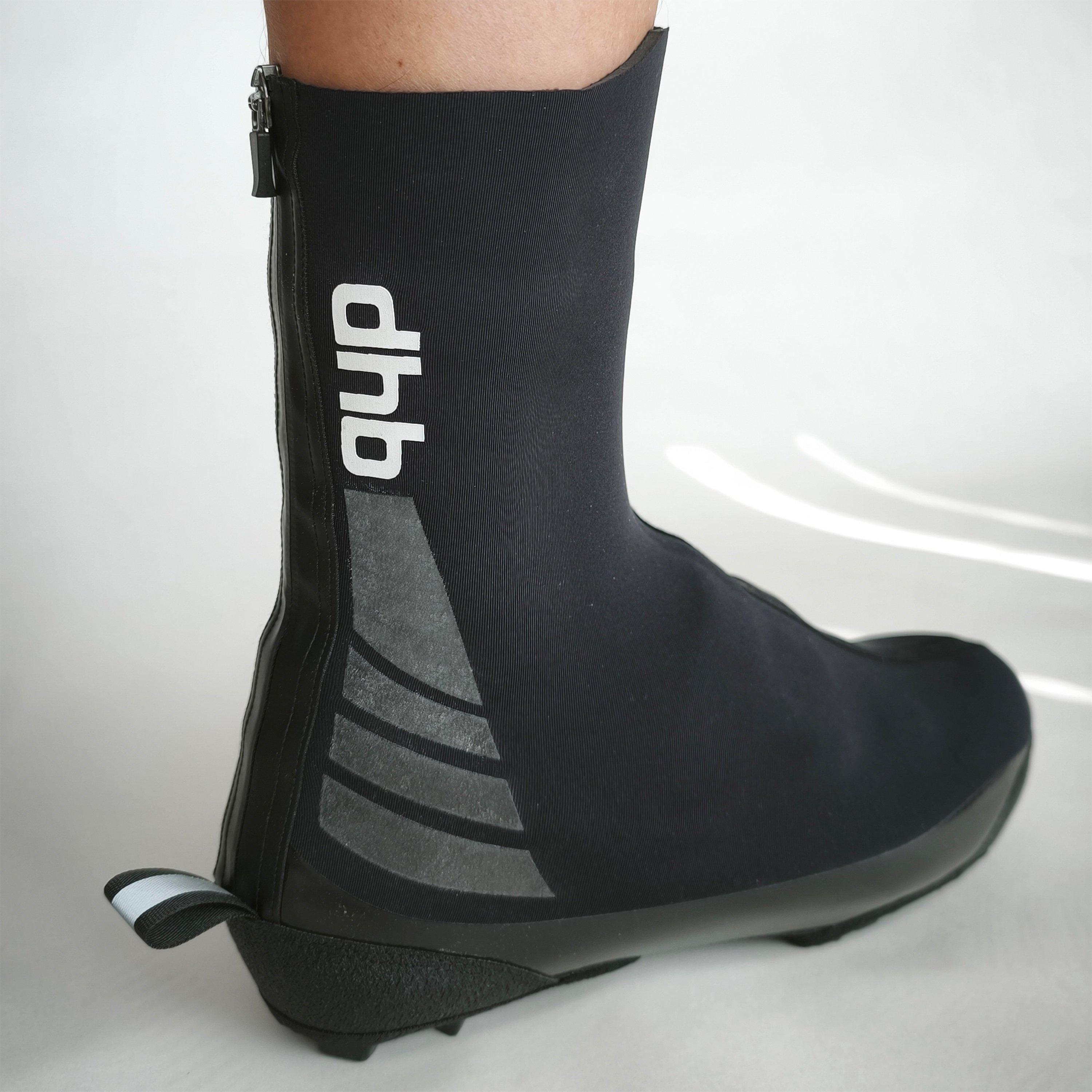 Schwarz - Dhb - Neoprene Overshoes - 3
