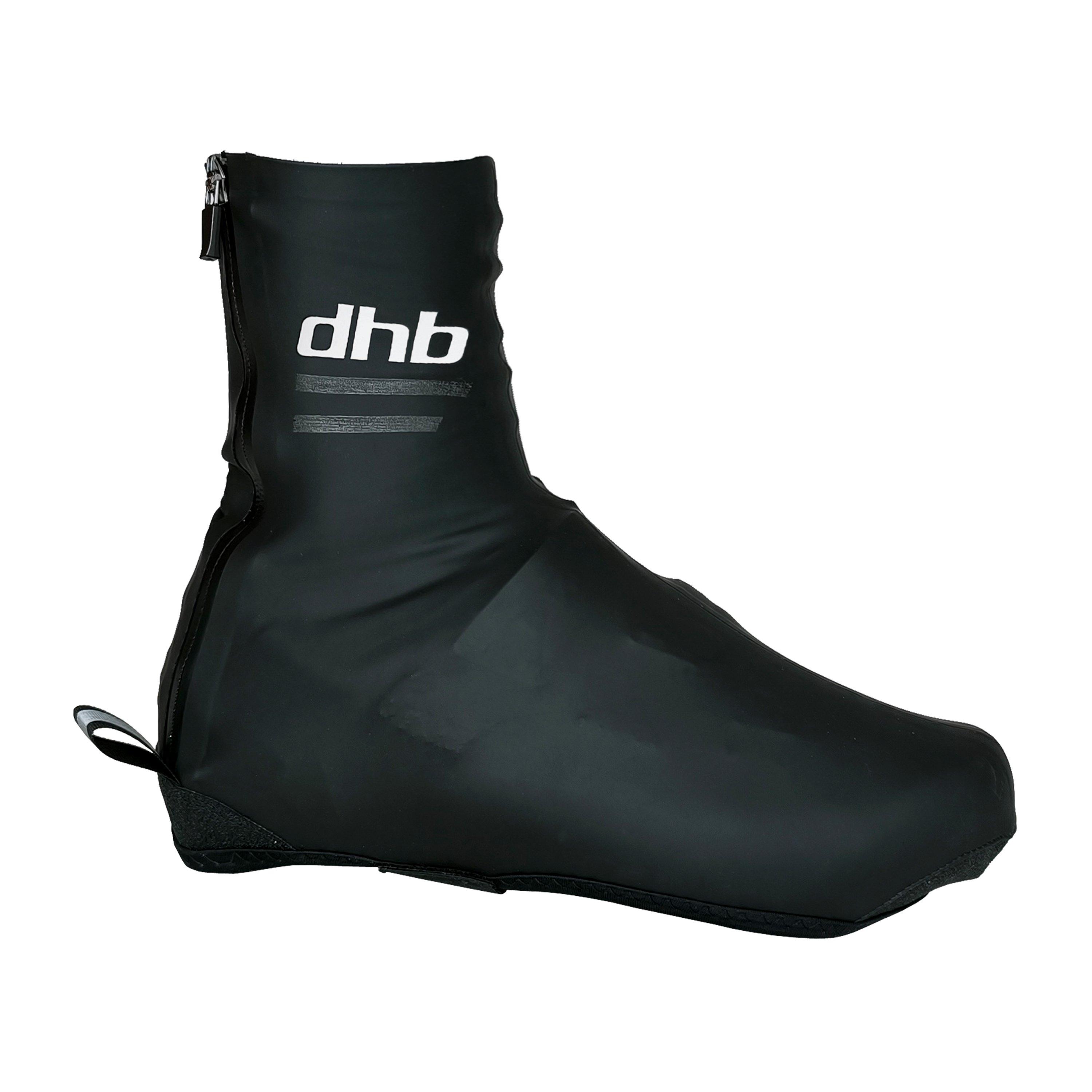 Dhb Overshoes - Black - Large