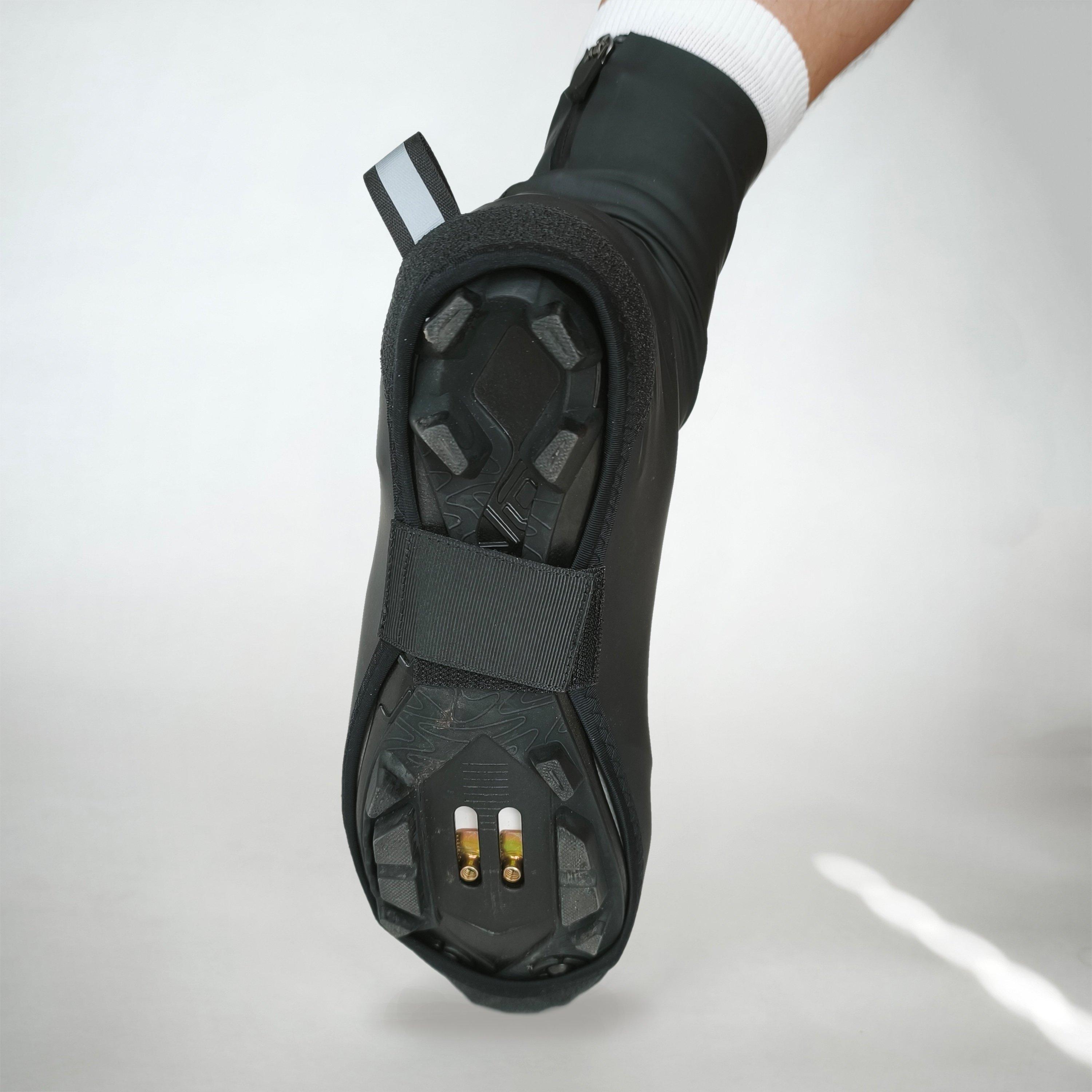 Black - Dhb - Dhb Overshoes 71 - 4