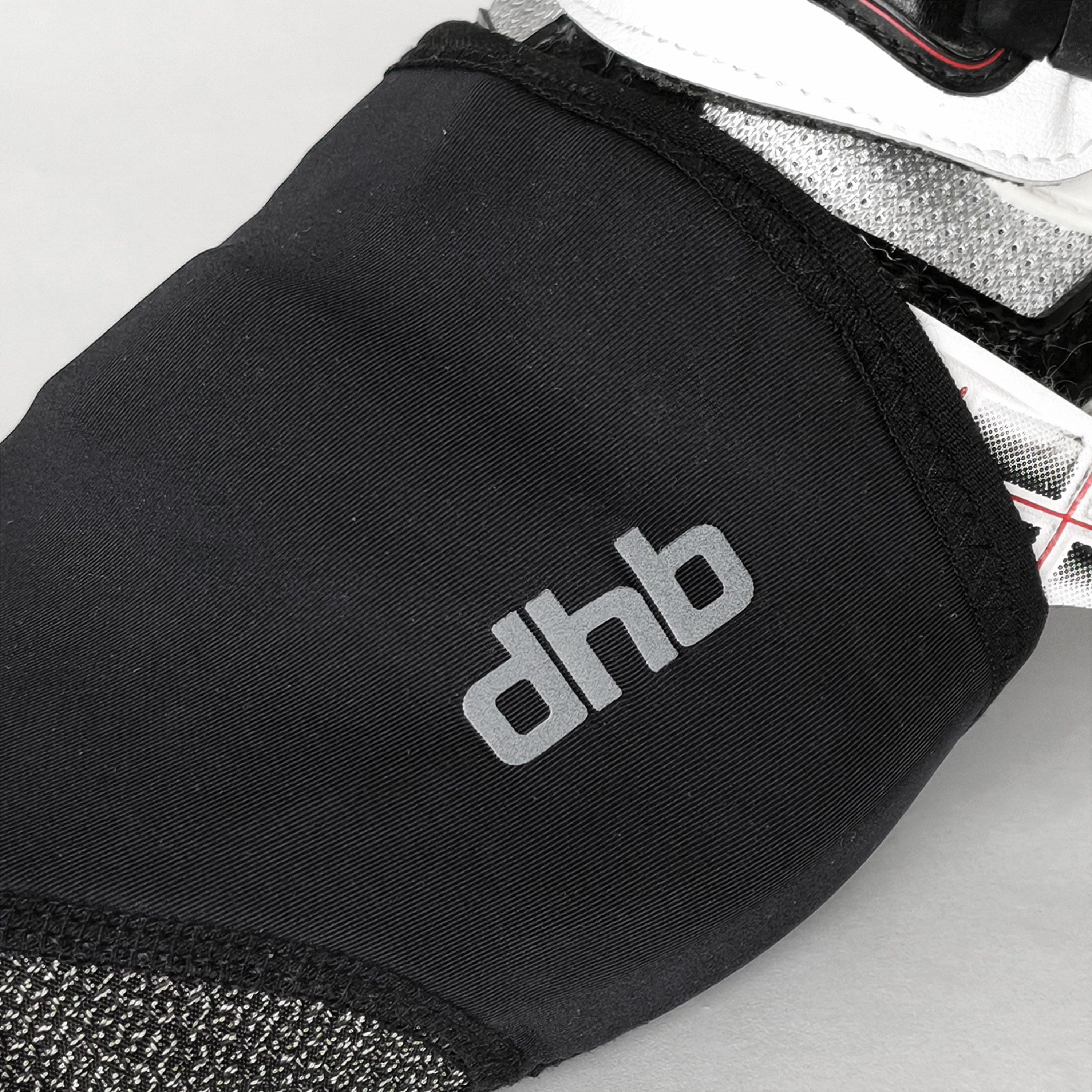 Crna - Dhb - Dhb Toe Cover 71 - 3