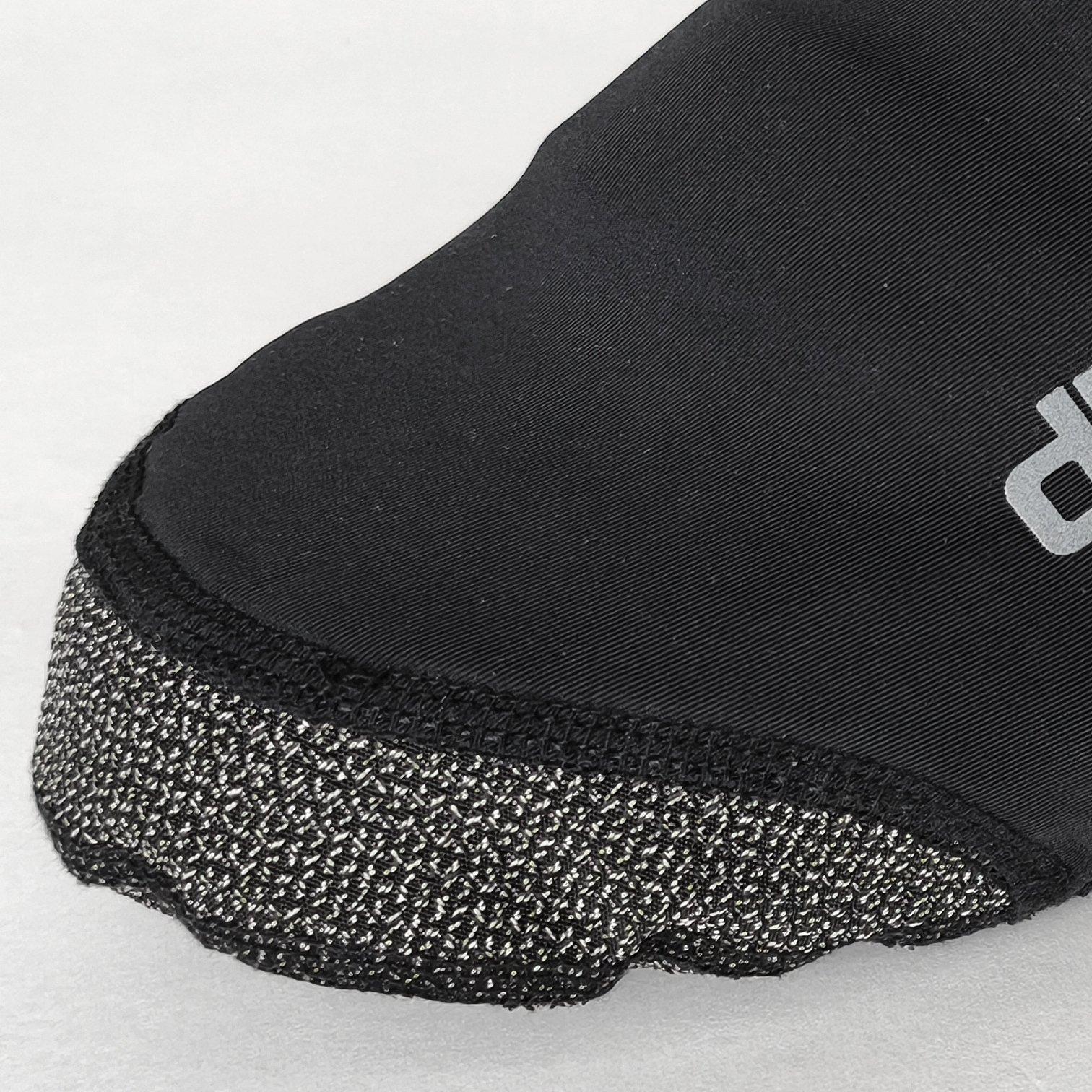 Crna - Dhb - Dhb Toe Cover 71 - 4