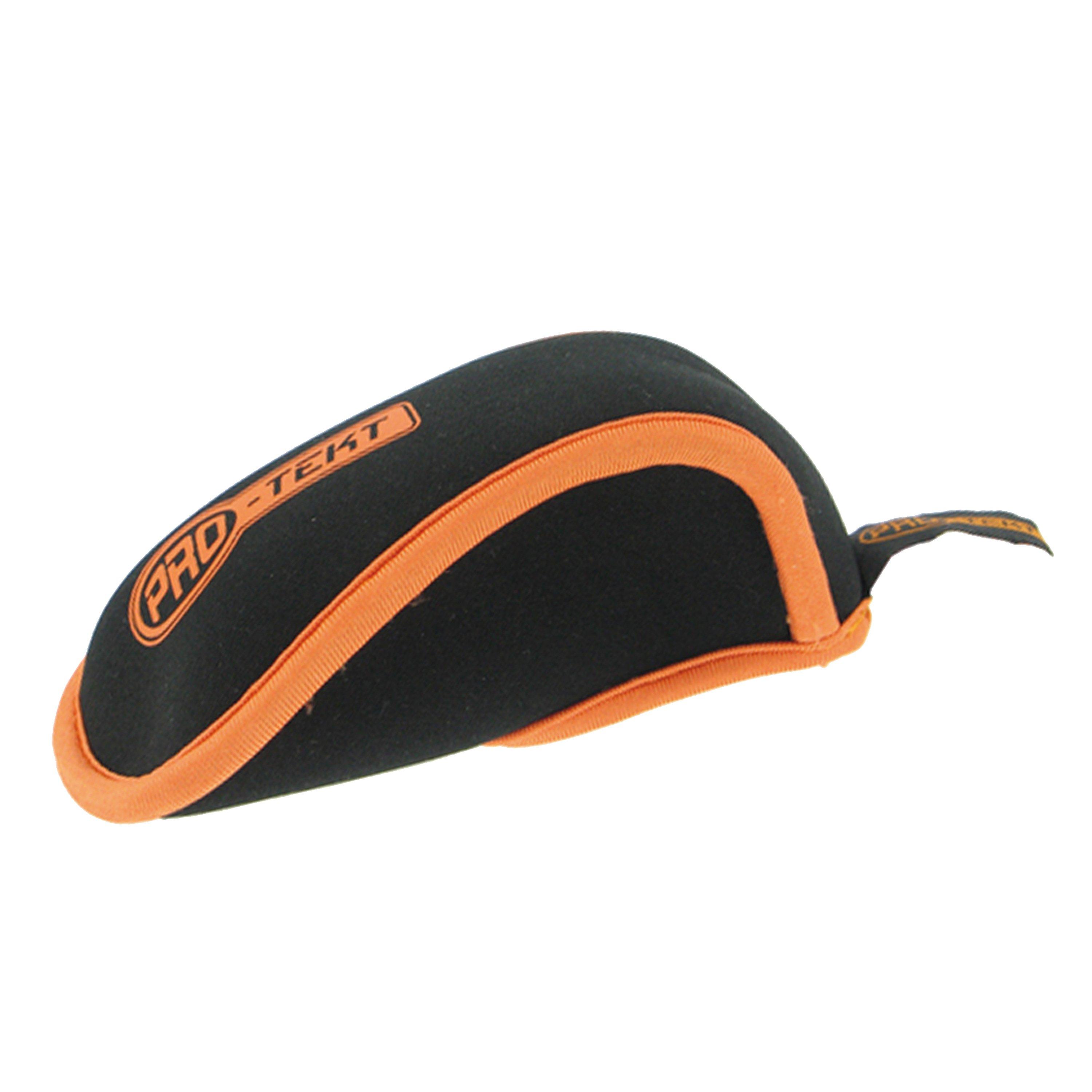 Pro Tekt  Bootie Putter Headcover - Orange