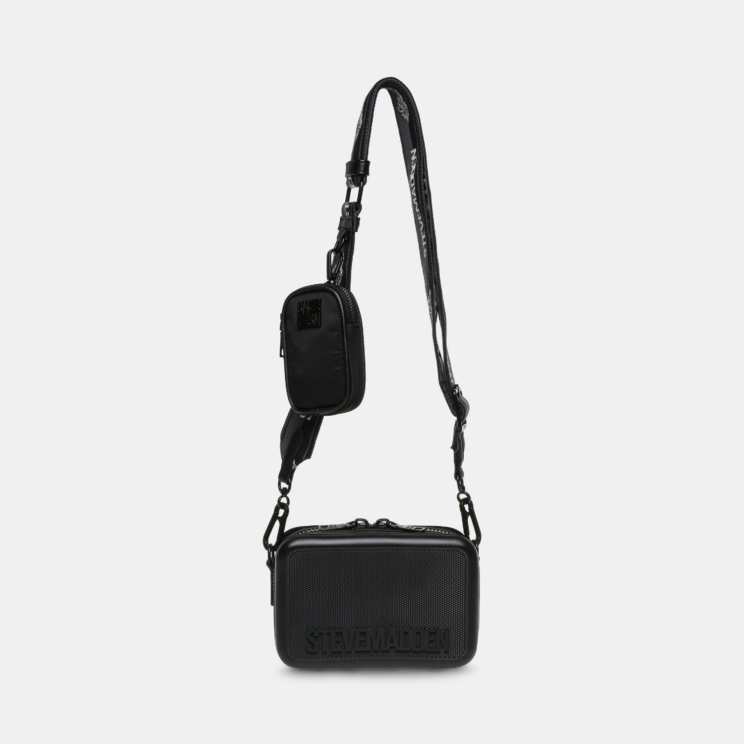 Black - Steve Madden - Madden Bsacha Bag Ld99 - 1