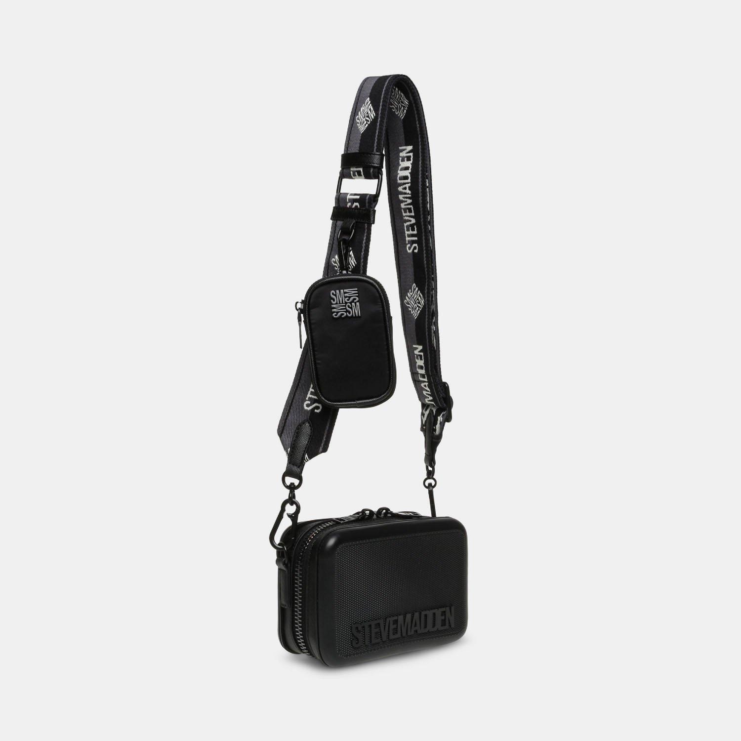Black - Steve Madden - Madden Bsacha Bag Ld99 - 2