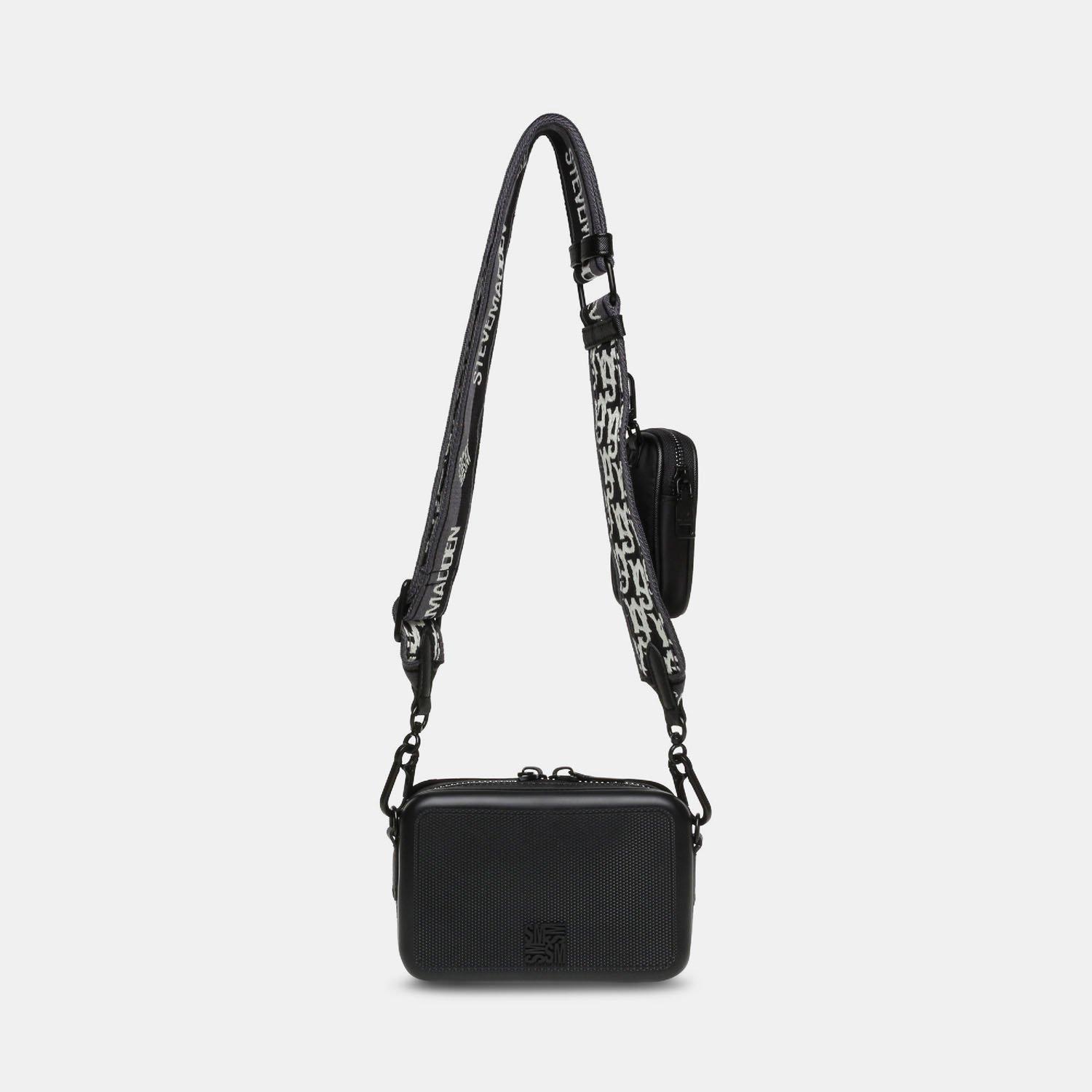 Black - Steve Madden - Madden Bsacha Bag Ld99 - 4