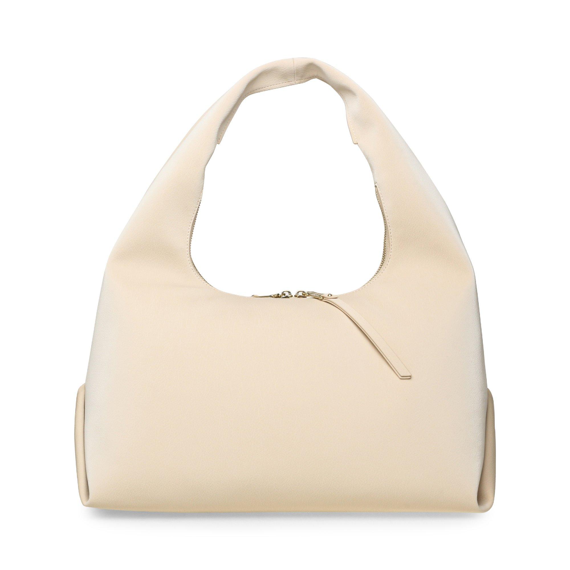BONE/ GOLD - Steve Madden - Women's Bsacha Cross-Body Bag - 2