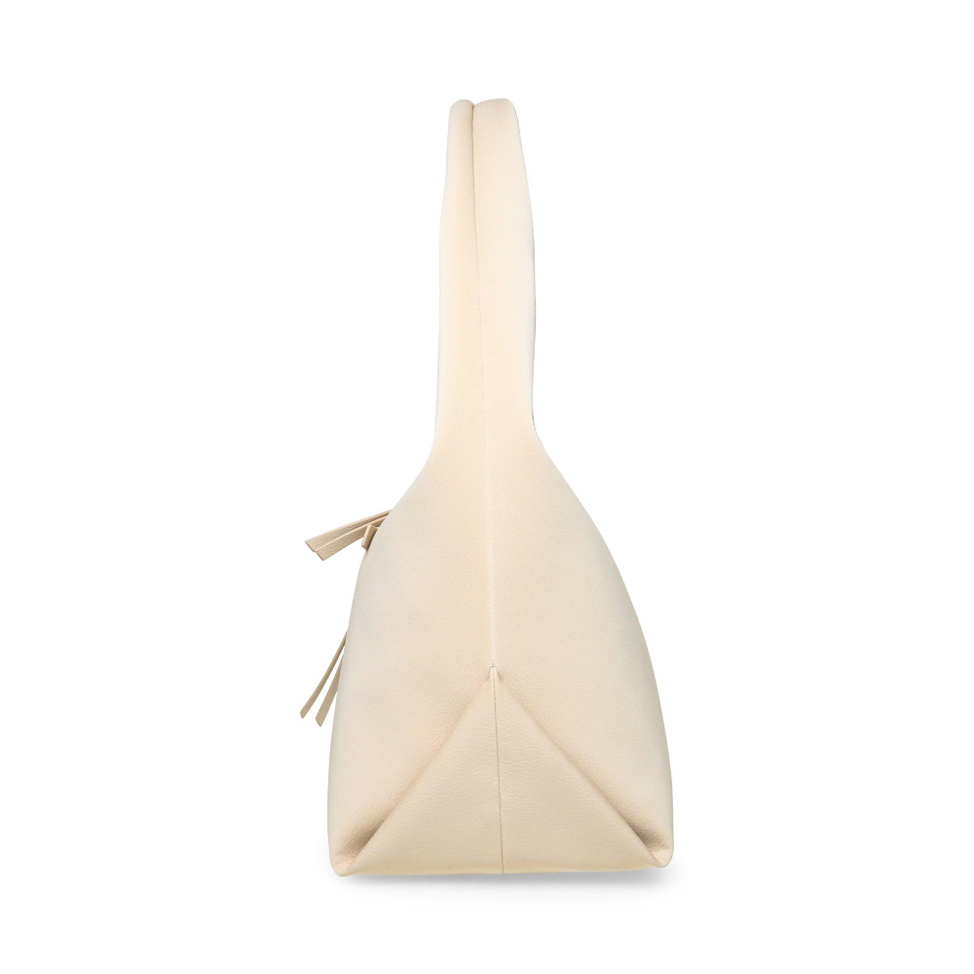 BONE/ GOLD - Steve Madden - Women's Bsacha Cross-Body Bag - 4
