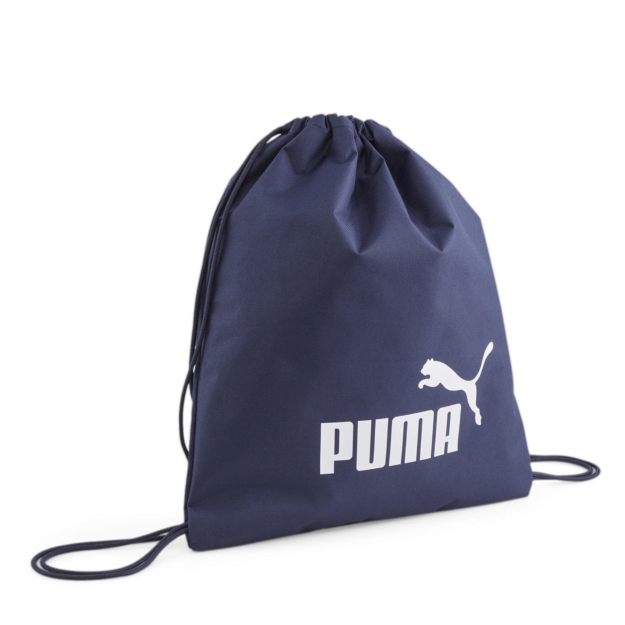 Puma Navy - Puma - Phase Gym Sack - 1