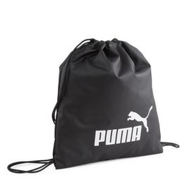 Puma Grey recycled tote bag