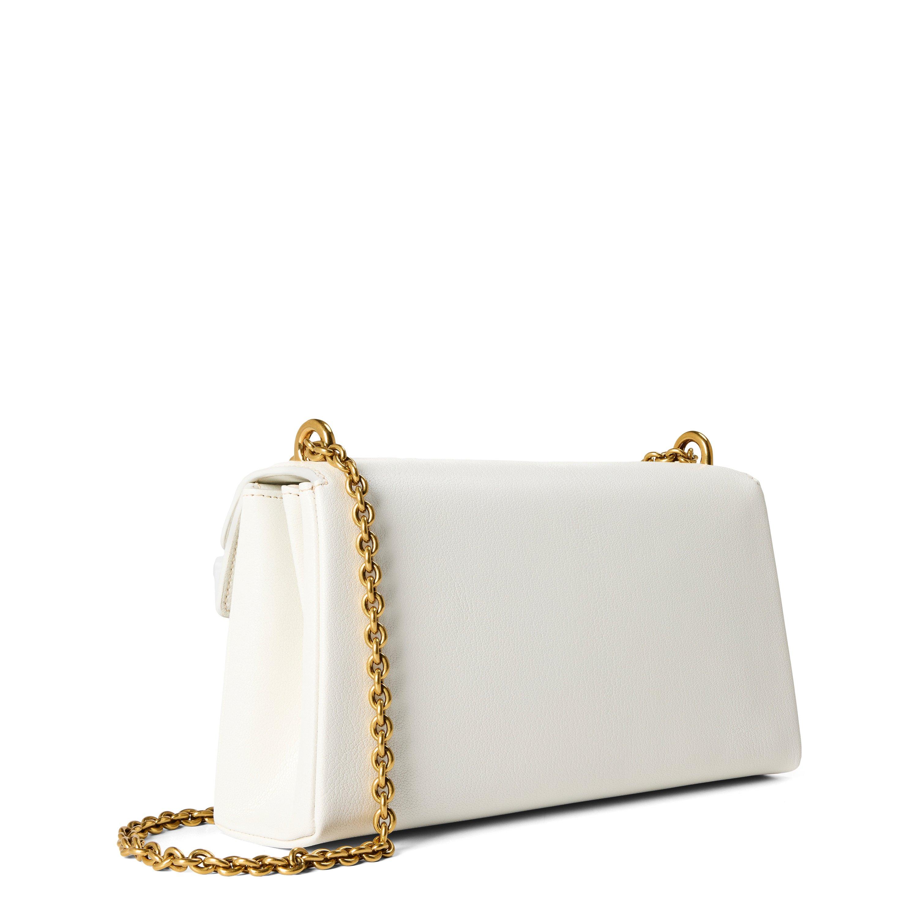 White Bamboo - Gucci - Women's Dionysus Leather Shoulder Bag - 2