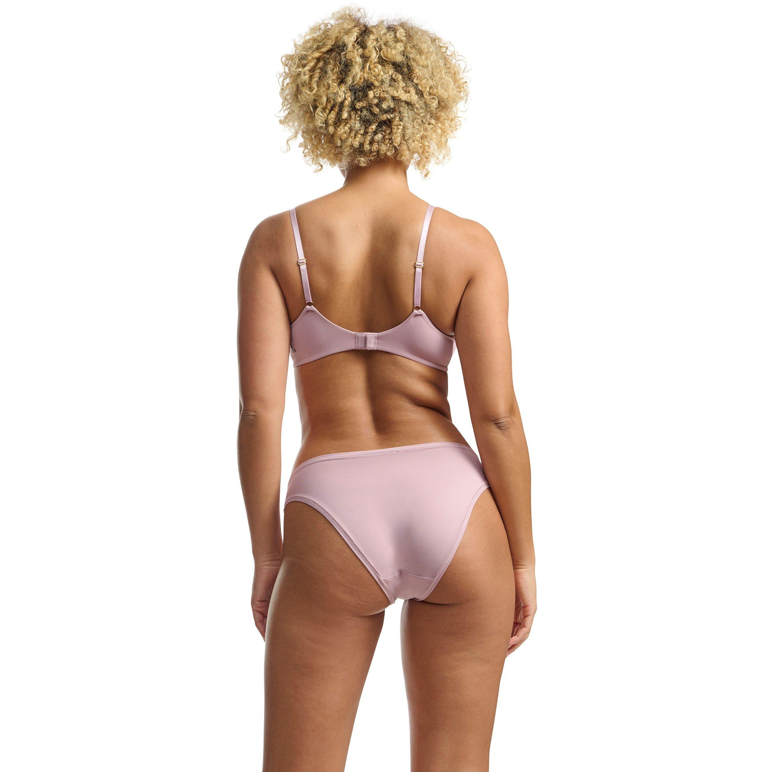 Wonder Mauve - adidas - Bikini Brief - 6